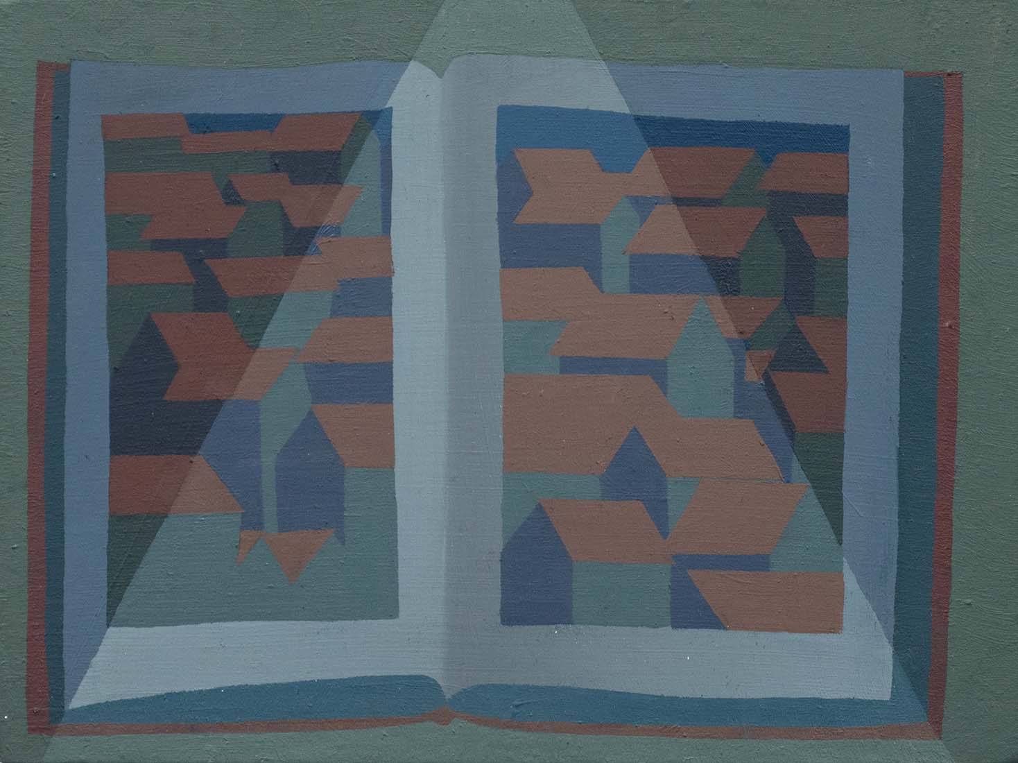 Nina Silverberg, Glimmer, 2026