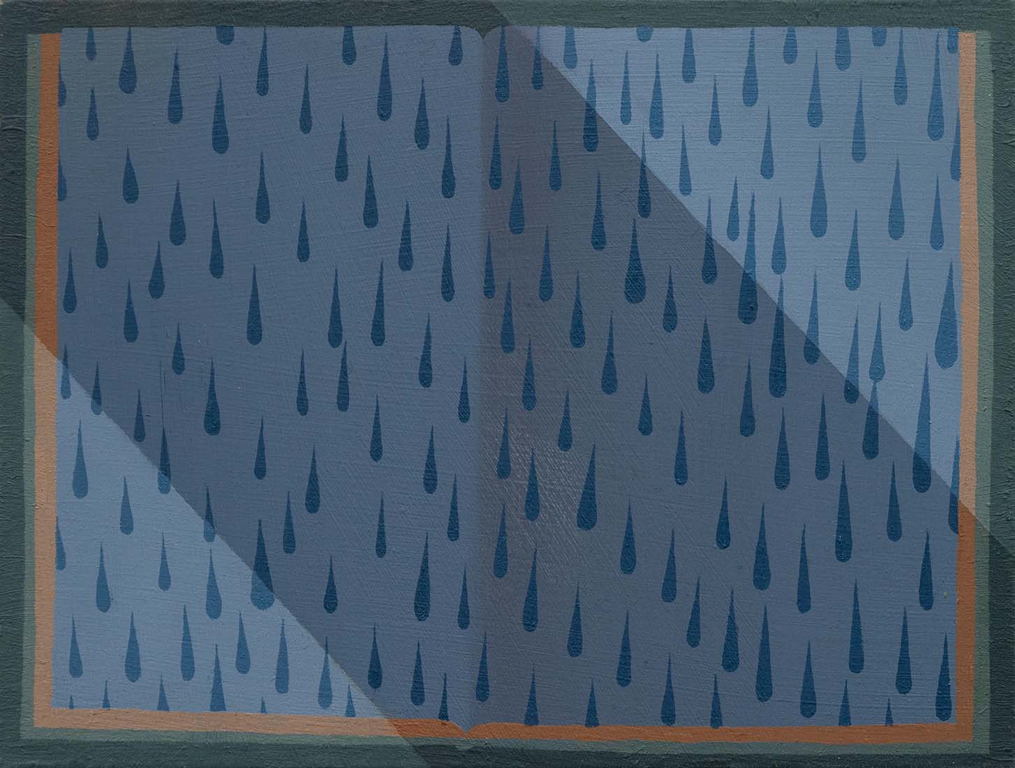 Nina Silverberg, Heading, 2026
