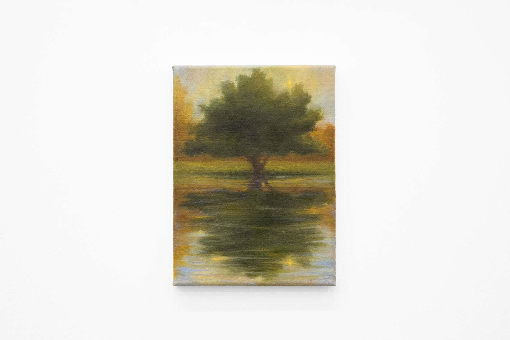Megan Menzies, Thinking About Thinking, 2026