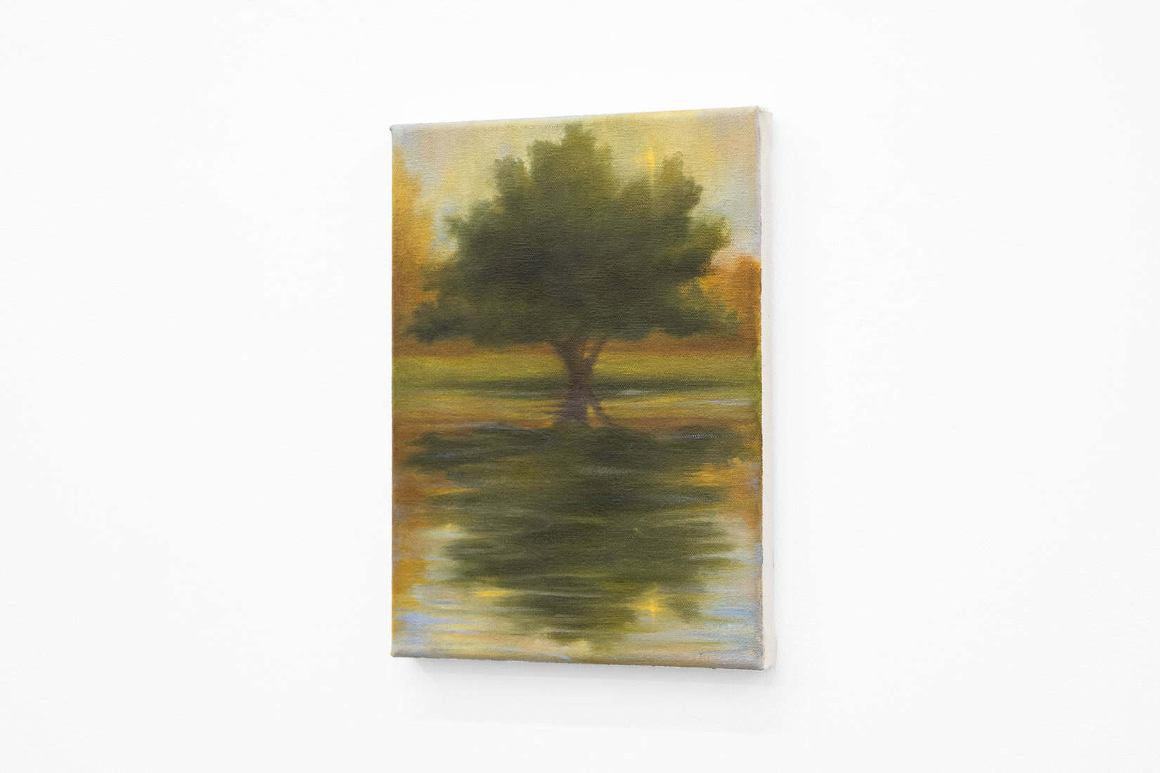 Megan Menzies, Thinking About Thinking, 2026