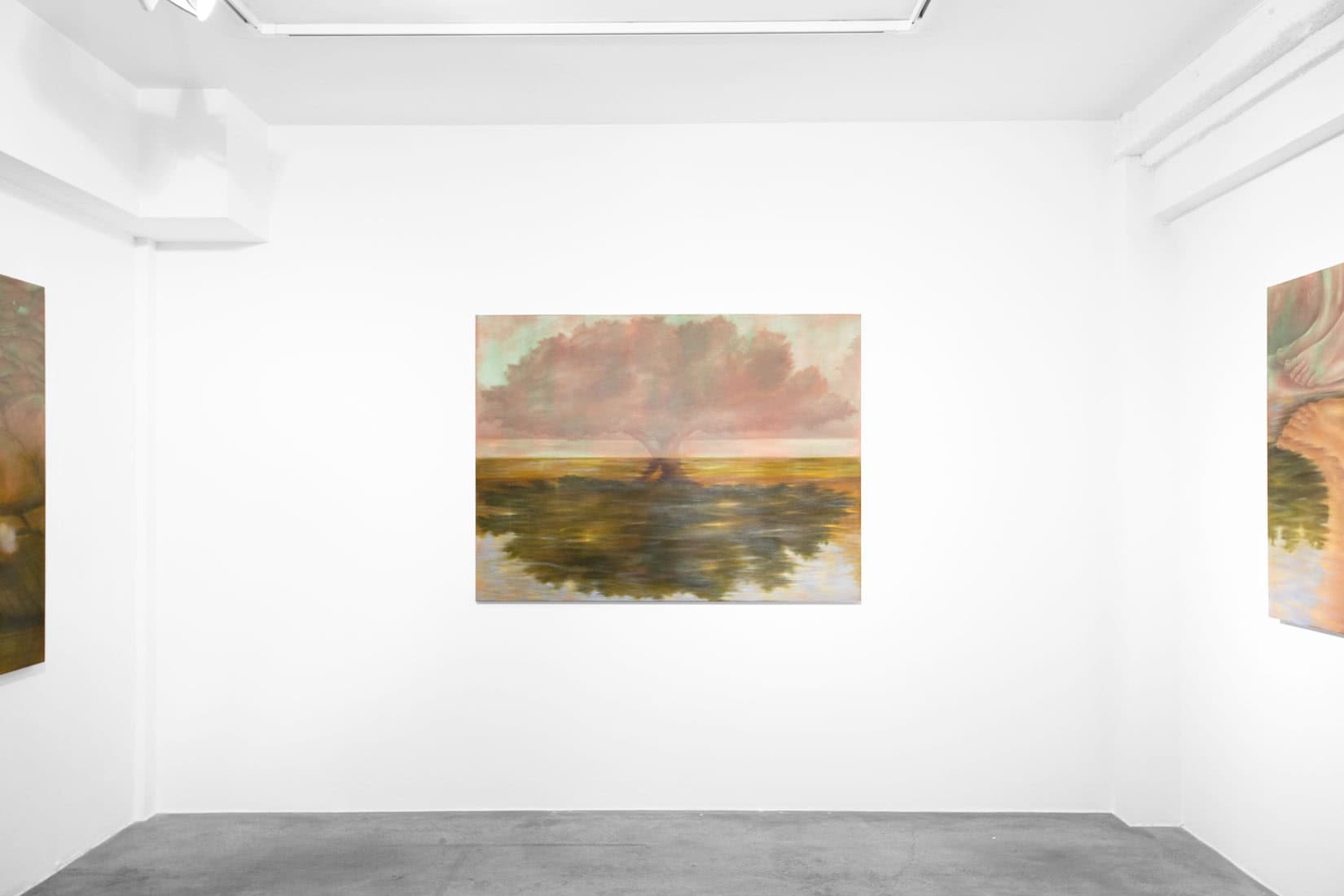 Megan Menzies, On Reflection, 19.05-2.06.26, Huxley-Parlour