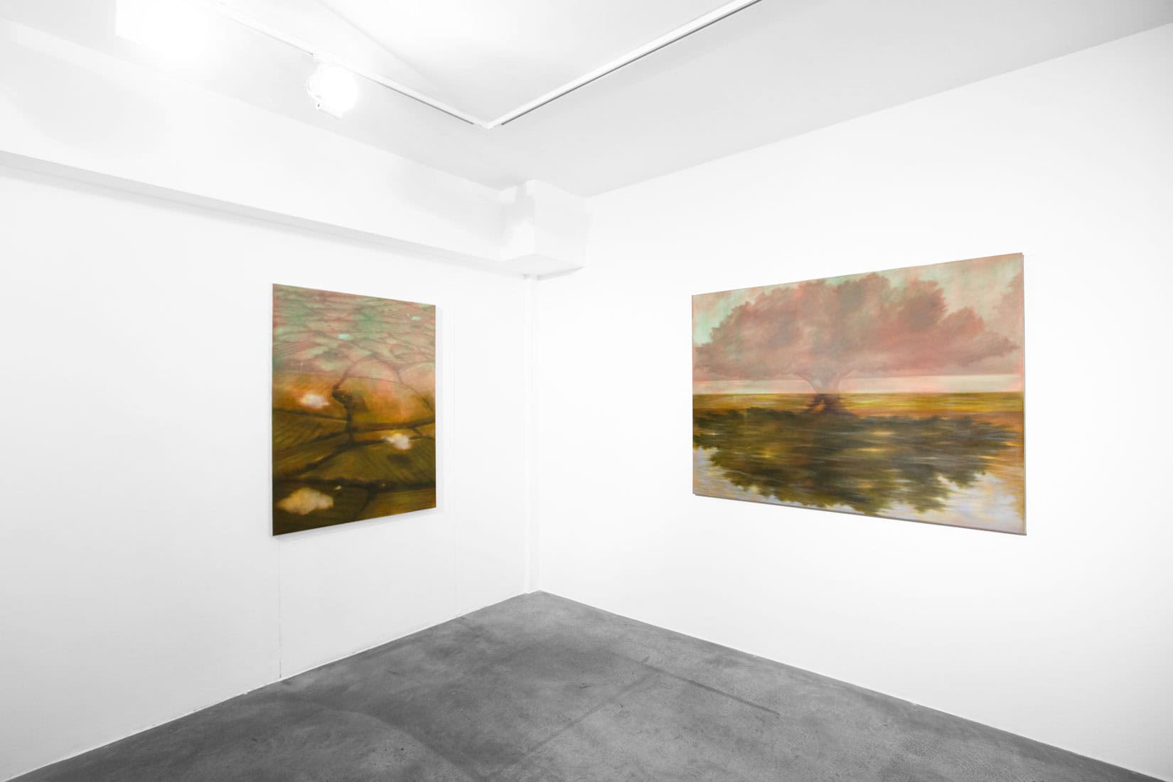 Megan Menzies, On Reflection, 19.05-2.06.26, Huxley-Parlour