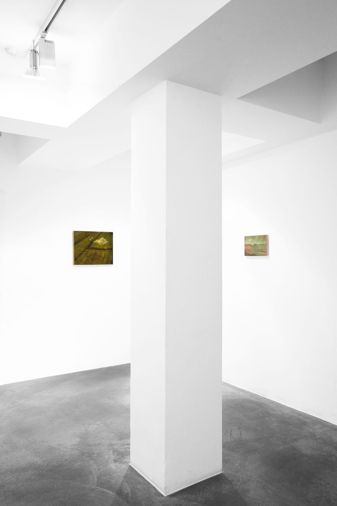 Megan Menzies, On Reflection, 19.05-2.06.26, Huxley-Parlour