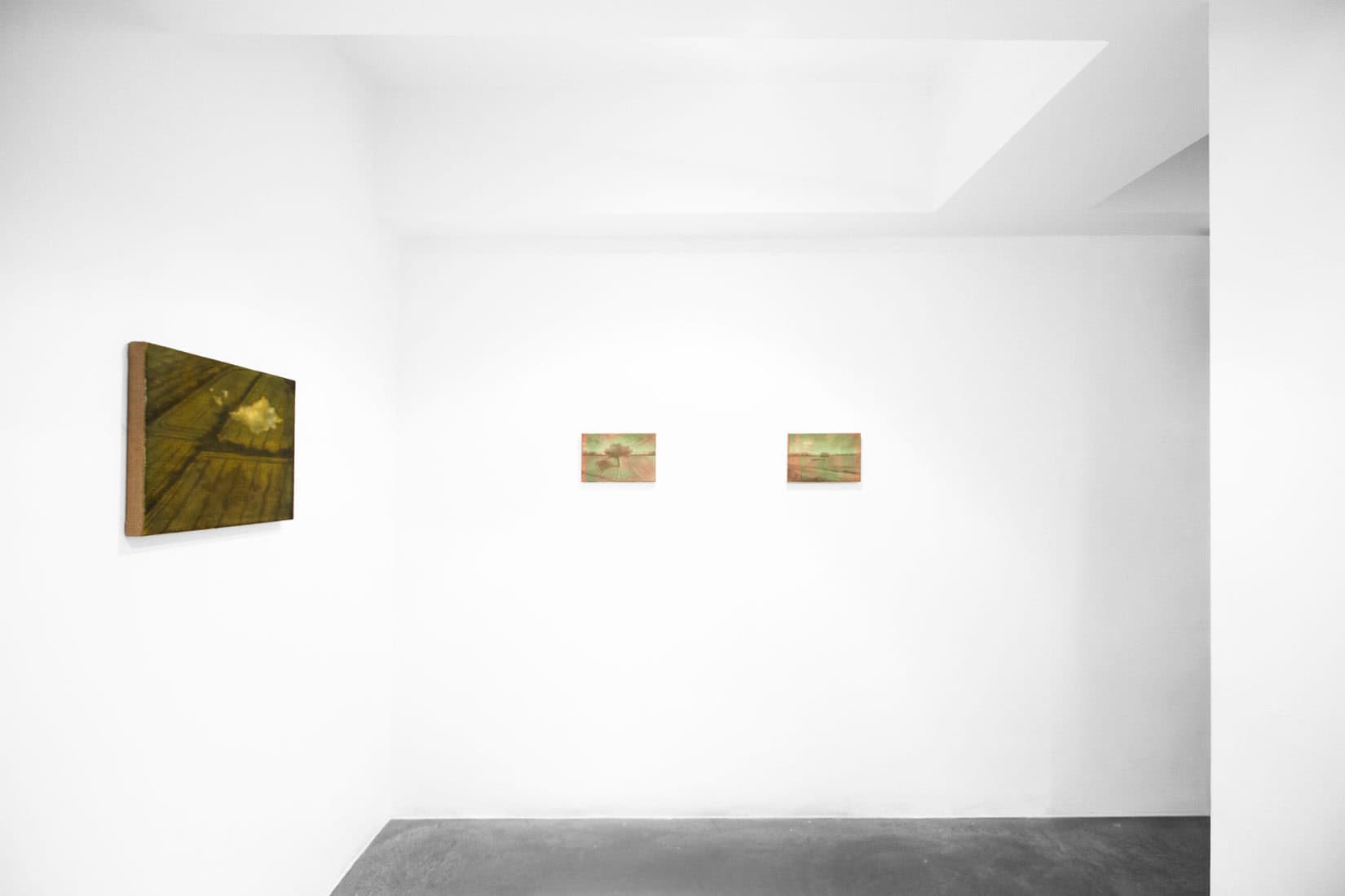 Megan Menzies, On Reflection, 19.05-2.06.26, Huxley-Parlour