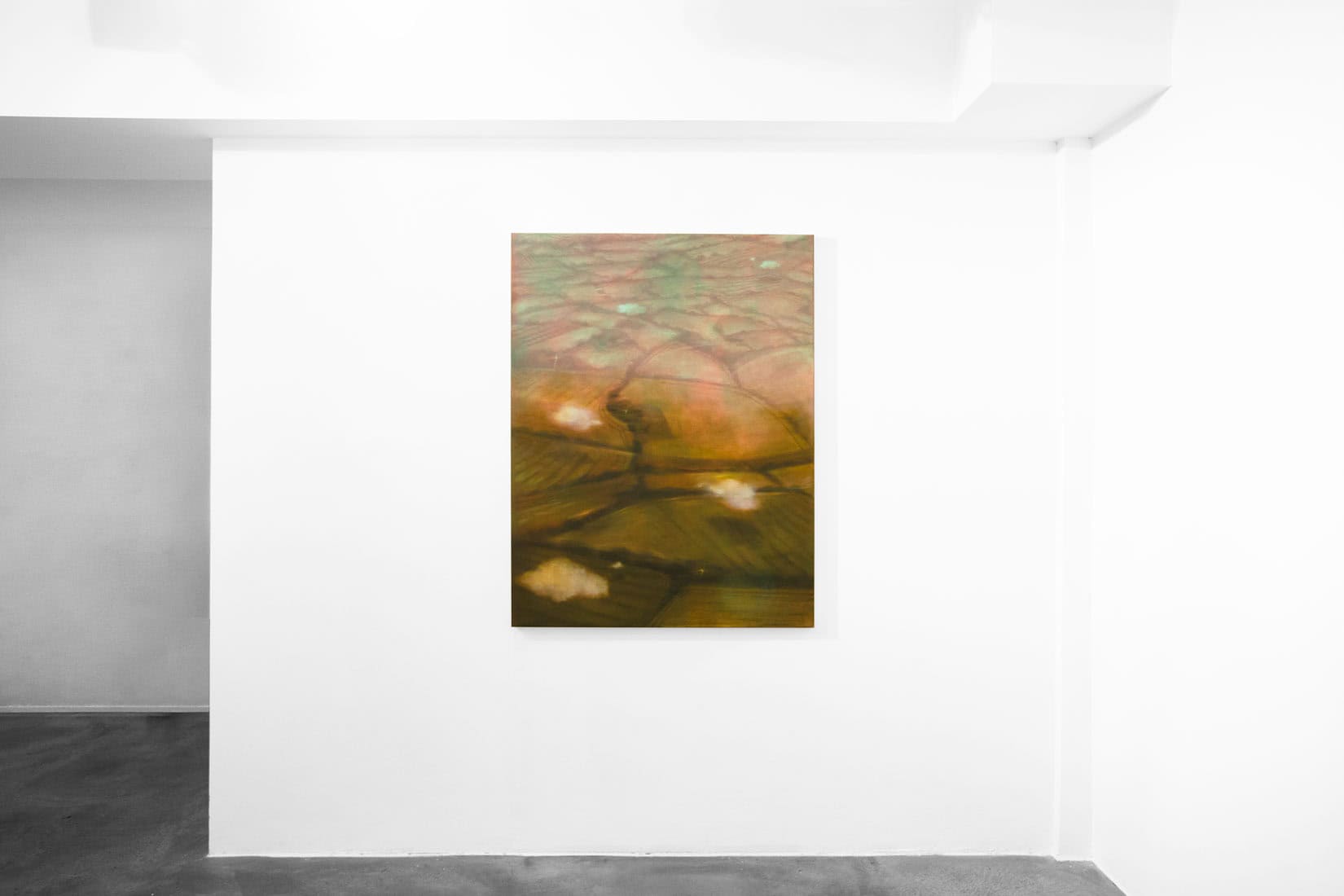 Megan Menzies, On Reflection, 19.05-2.06.26, Huxley-Parlour