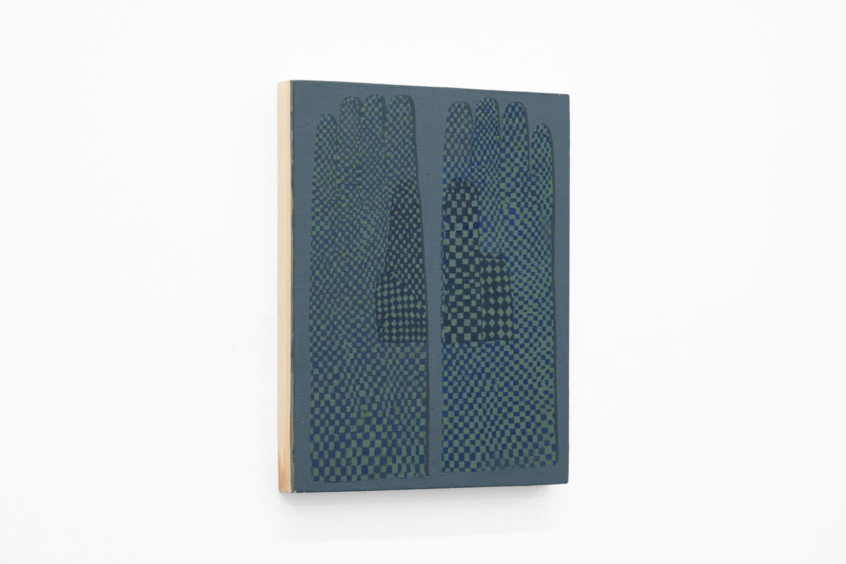 Nina Silverberg, Entwined, 2026