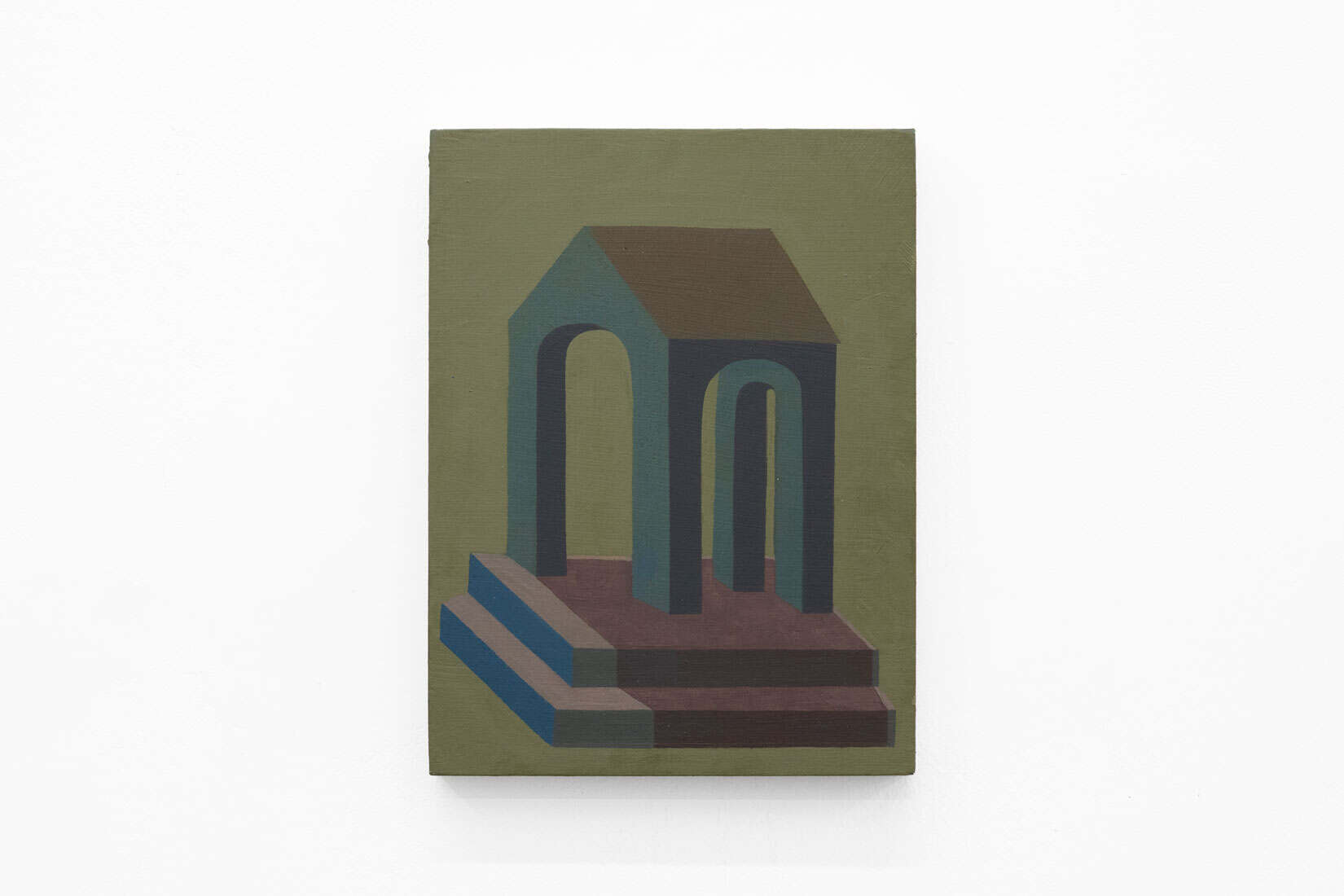 Nina Silverberg, Ruins, 2026
