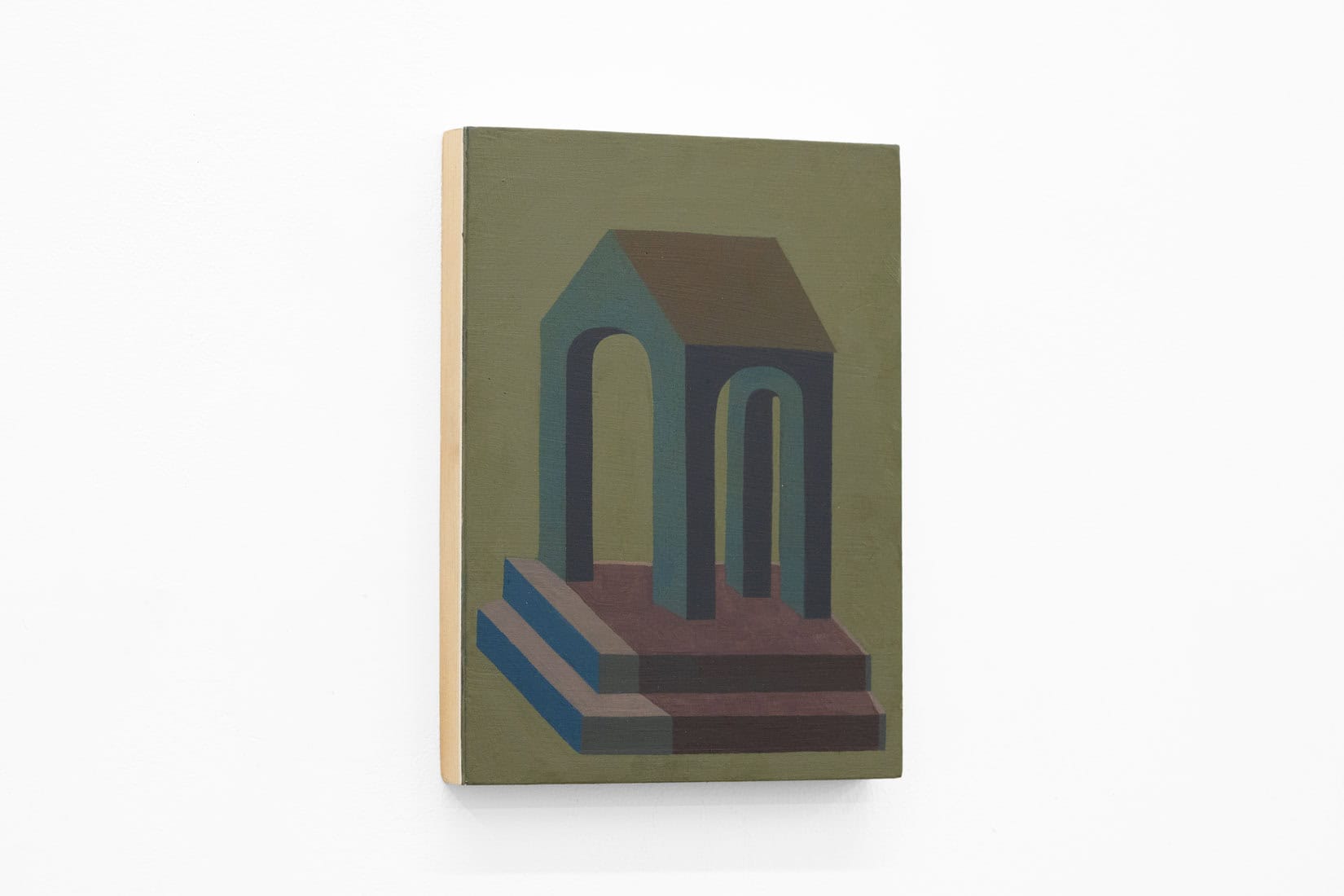 Nina Silverberg, Ruins, 2026