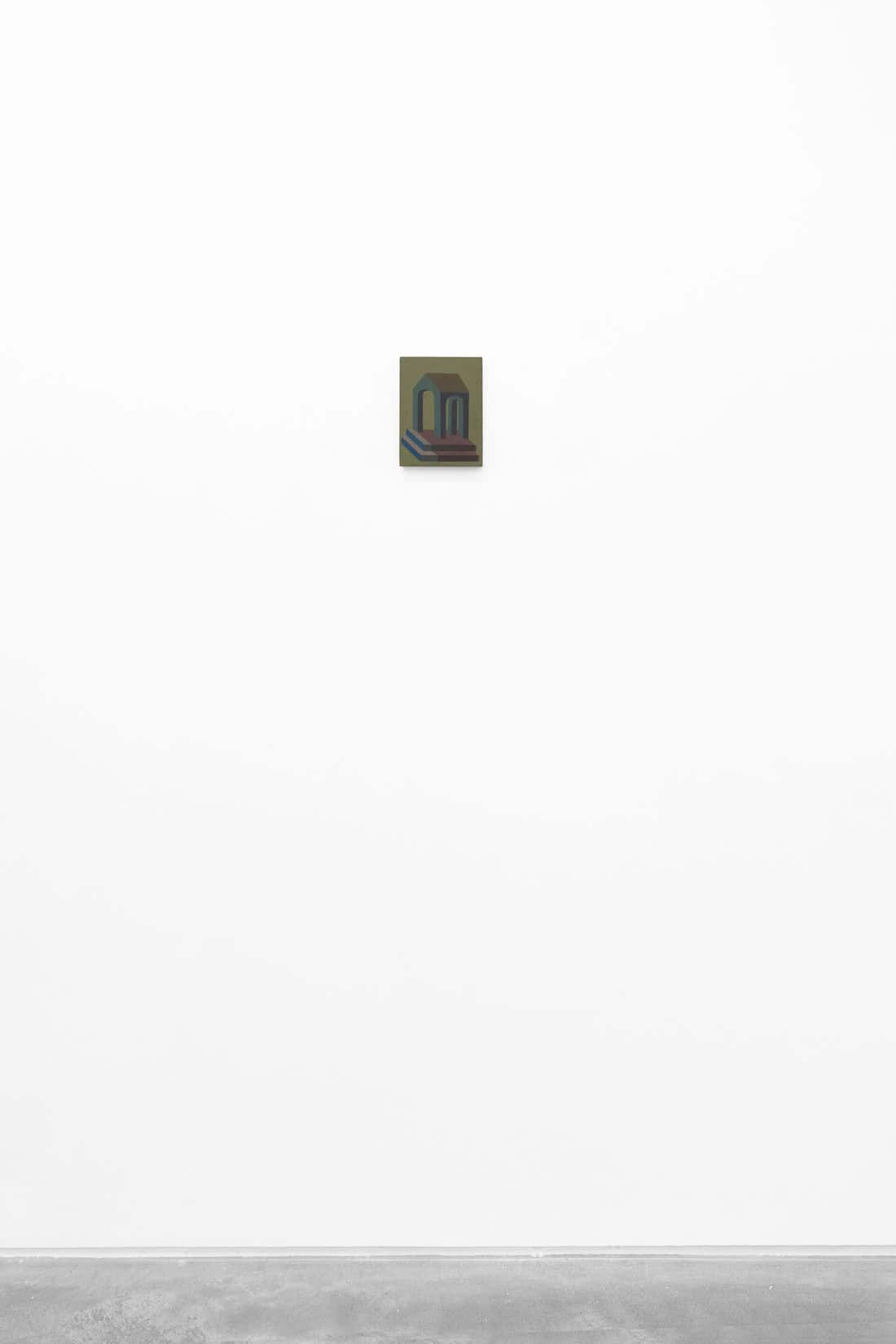 Nina Silverberg, Ruins, 2026
