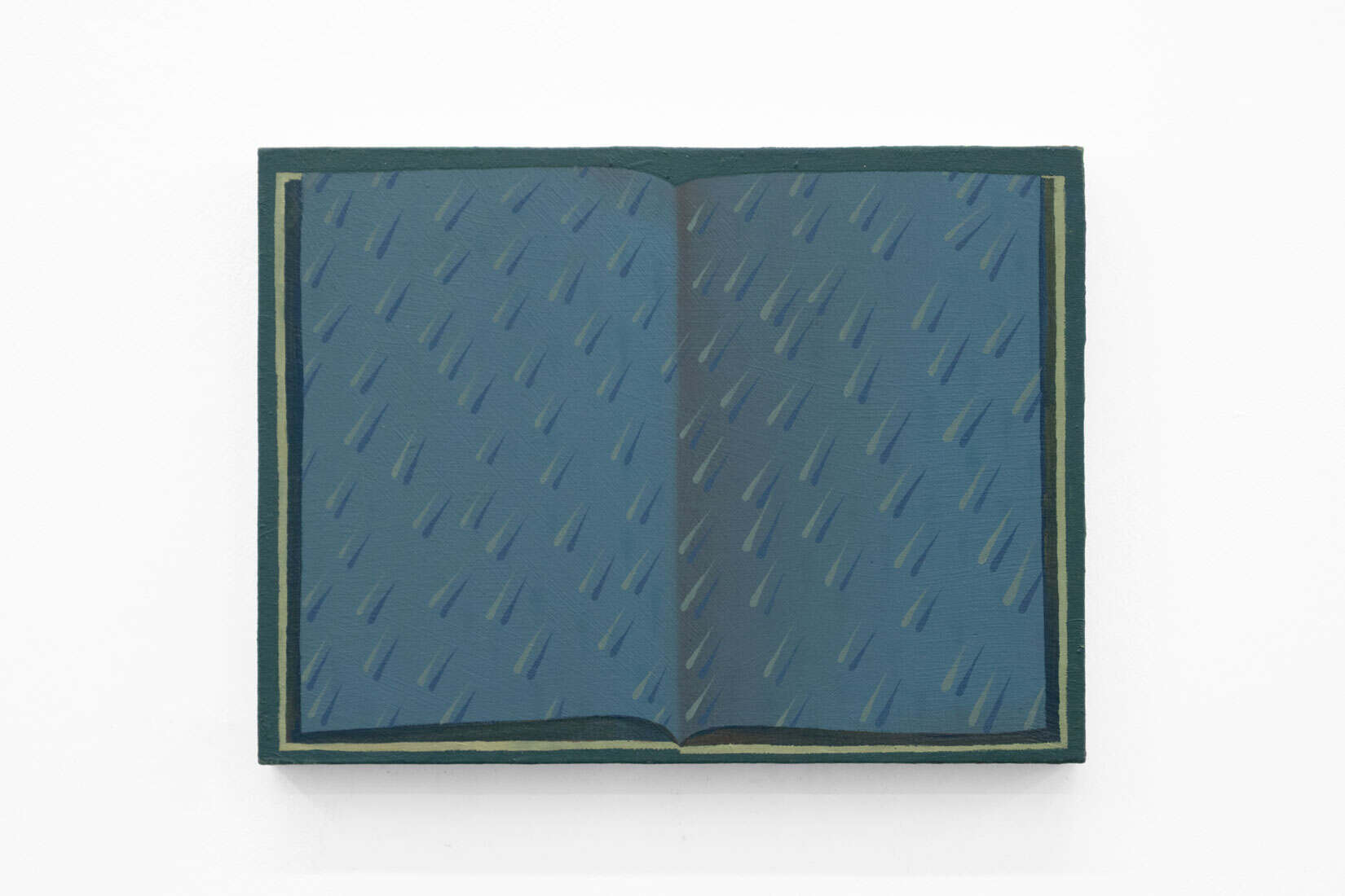 Nina Silverberg, Left Unsaid, 2026
