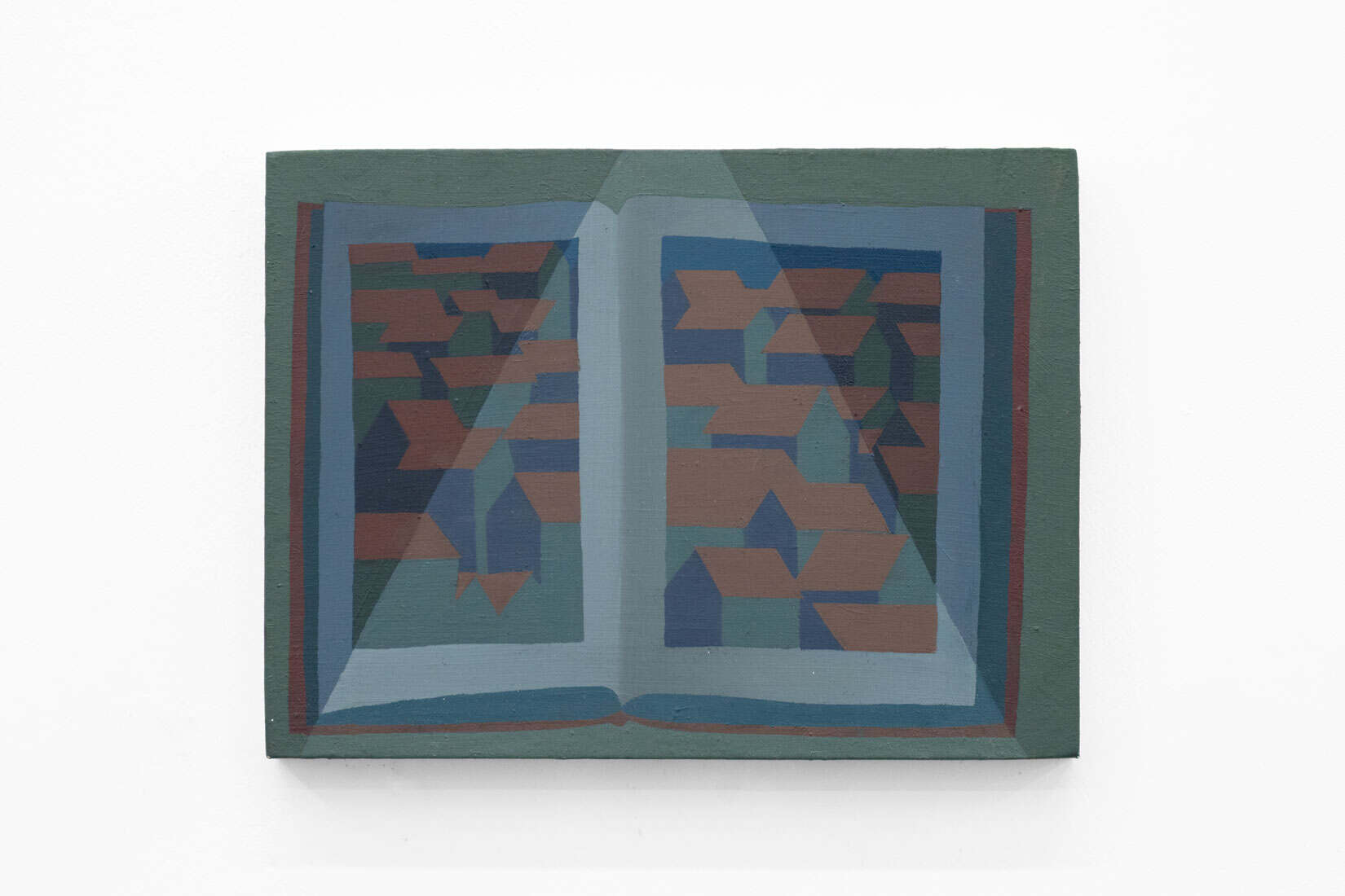 Nina Silverberg, Glimmer, 2026