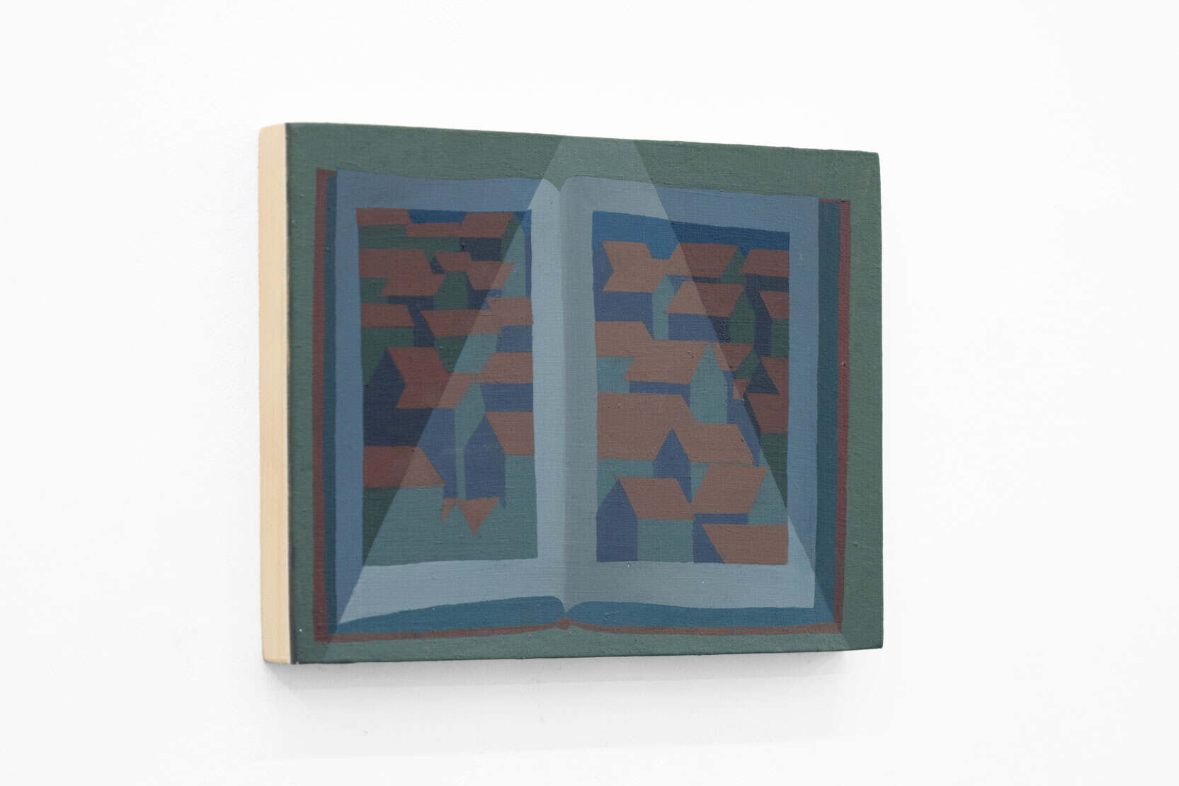Nina Silverberg, Glimmer, 2026