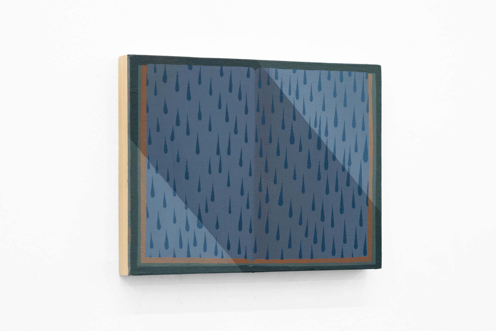 Nina Silverberg, Heading, 2026