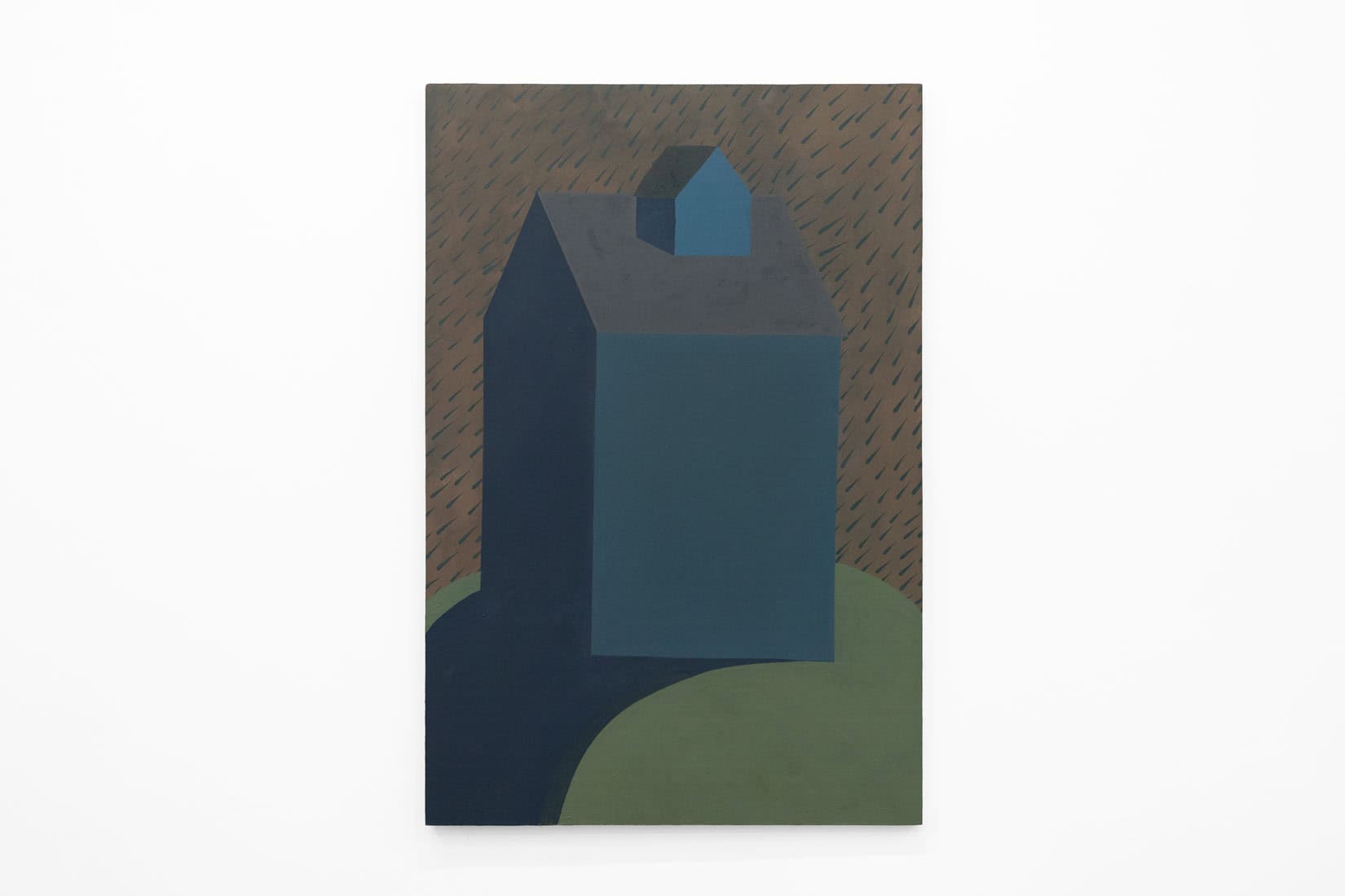 Nina Silverberg, Respite, 2026