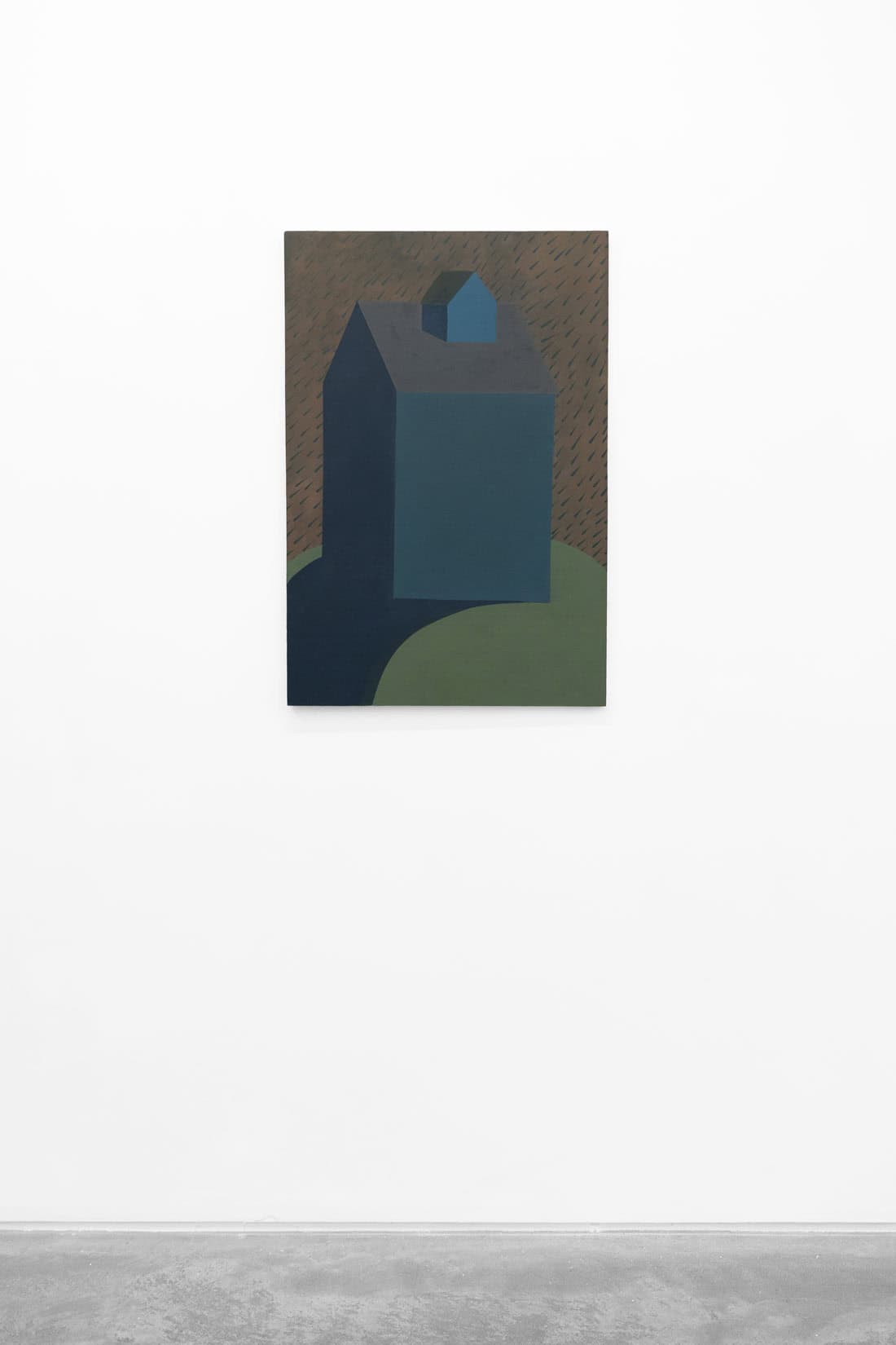 Nina Silverberg, Respite, 2026
