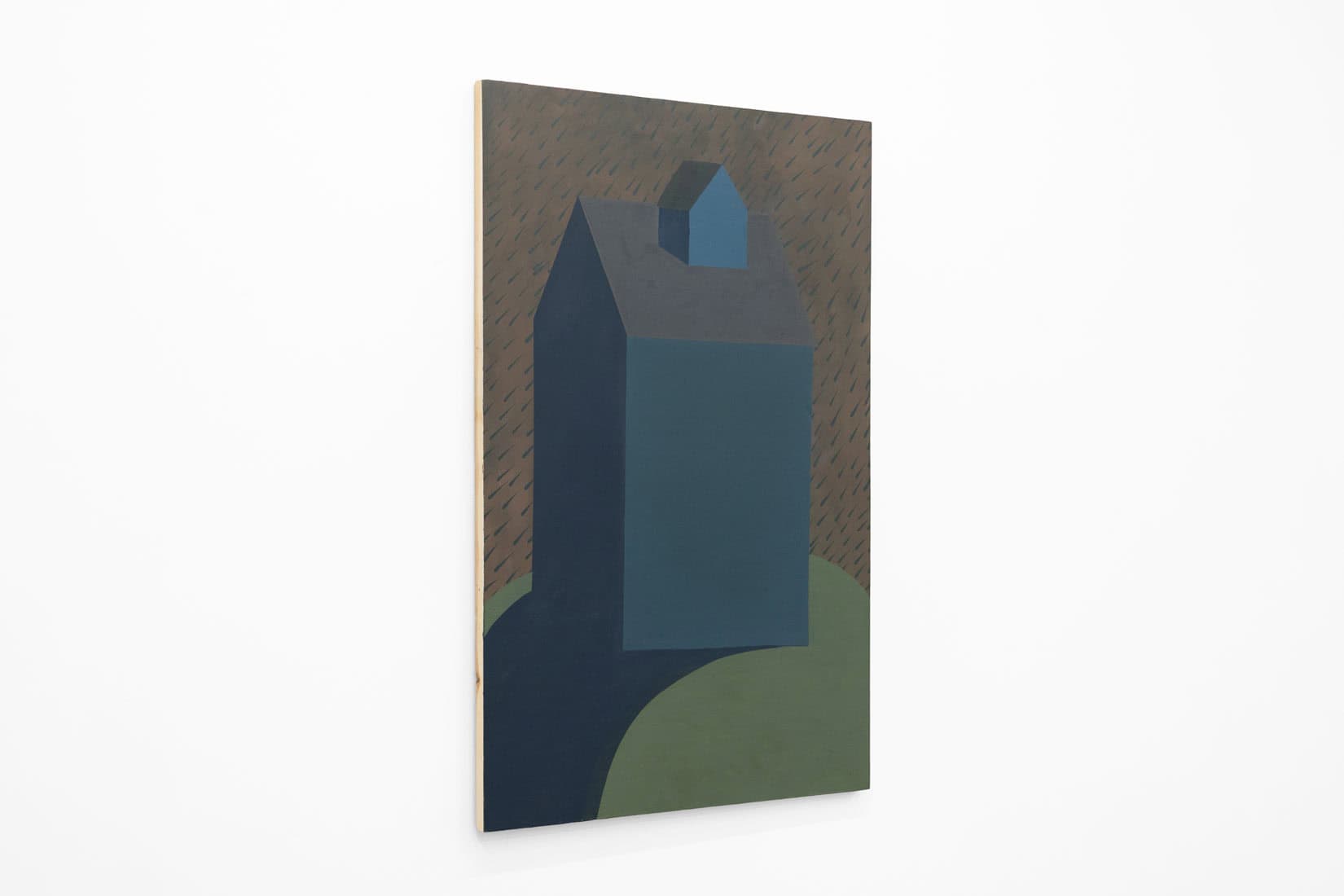 Nina Silverberg, Respite, 2026