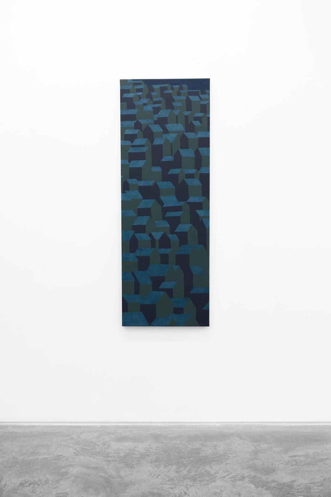 Nina Silverberg, Reflections I, 2026
