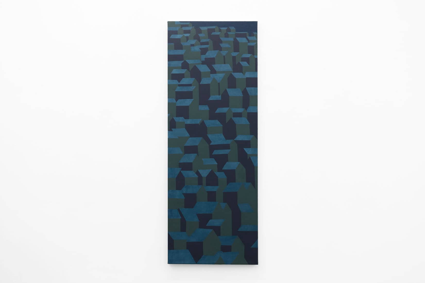 Nina Silverberg, Reflections I, 2026