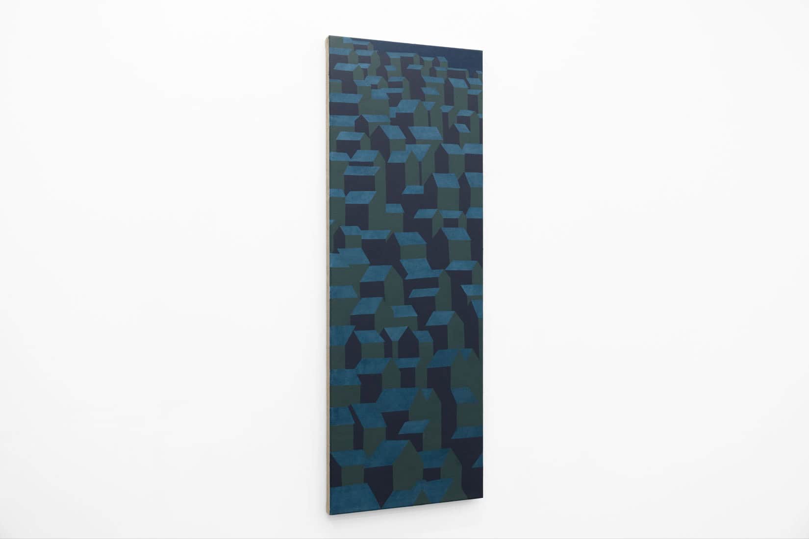 Nina Silverberg, Reflections I, 2026