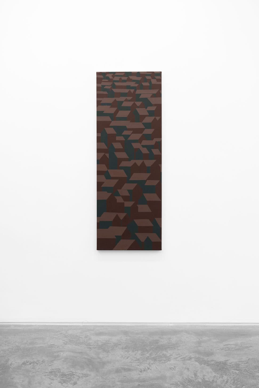 Nina Silverberg, Reflections II, 2026