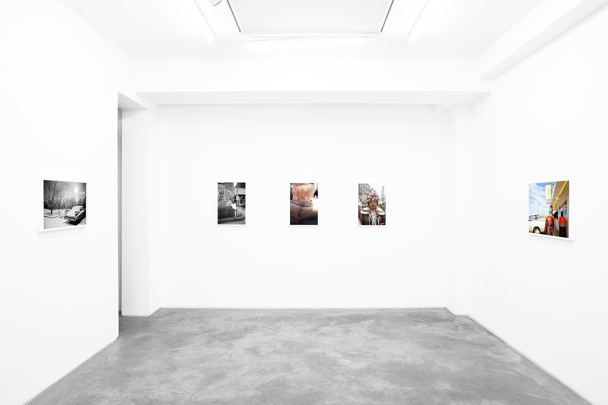 Joel Meyerowitz, Select Works 1962-2019, 05.06-11.07.26, Huxley-Parlour Swallow Street