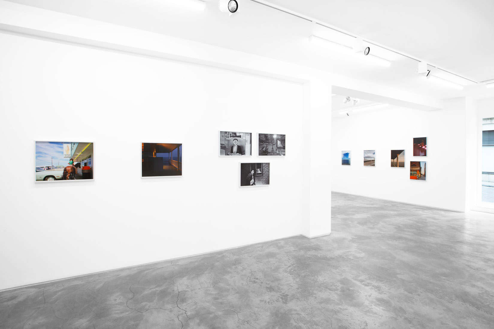 Joel Meyerowitz, Select works, 1962-2019, 05-11.07.26, Huxley-Parlour, Swallow Street