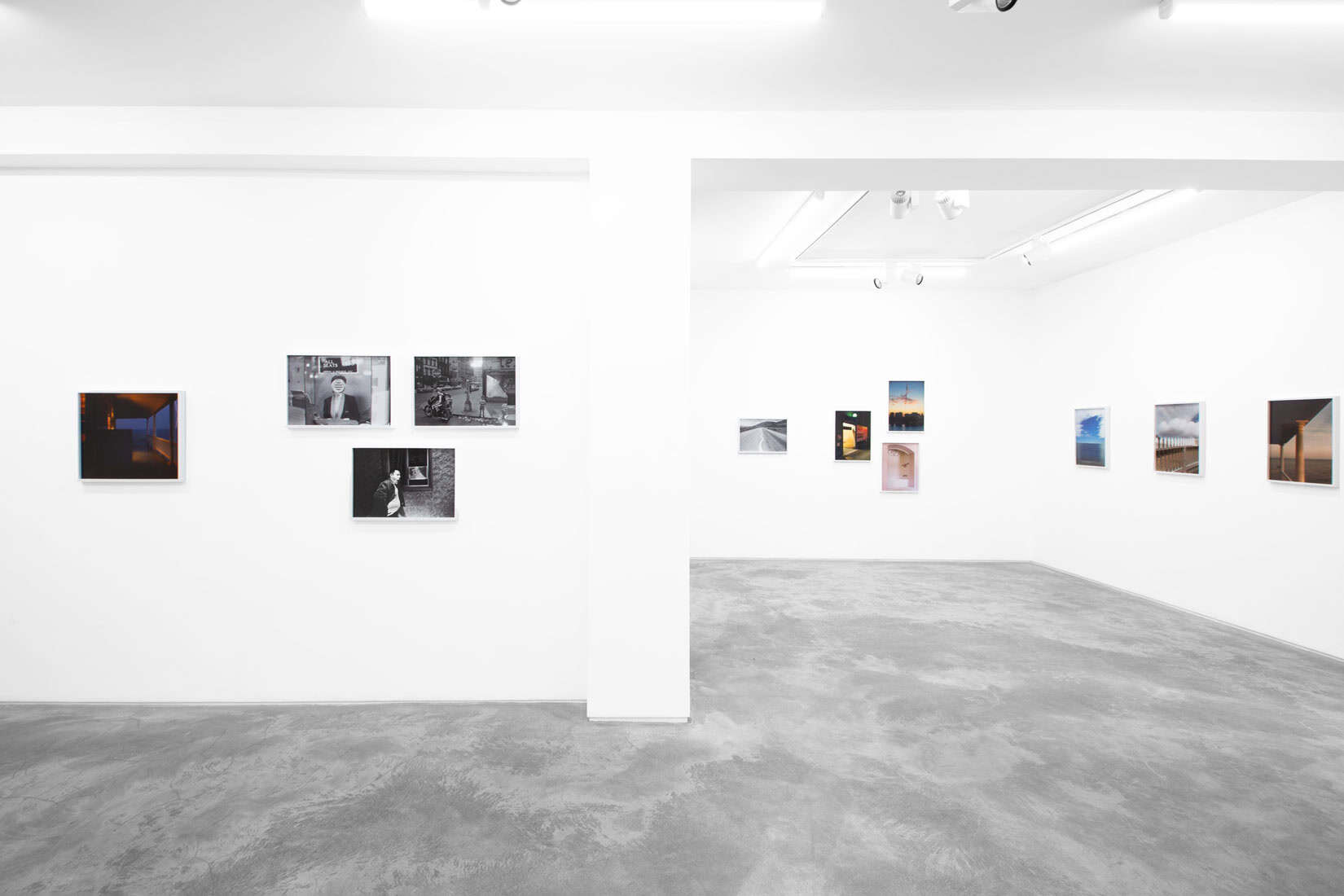 Joel Meyerowitz, Select works, 1962-2019, 05-11.07.26, Huxley-Parlour, Swallow Street
