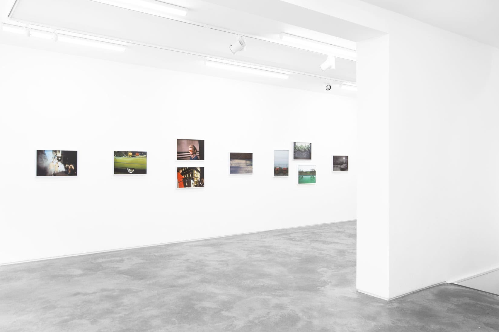 Joel Meyerowitz, Select works, 1962-2019, 05-11.07.26, Huxley-Parlour, Swallow Street