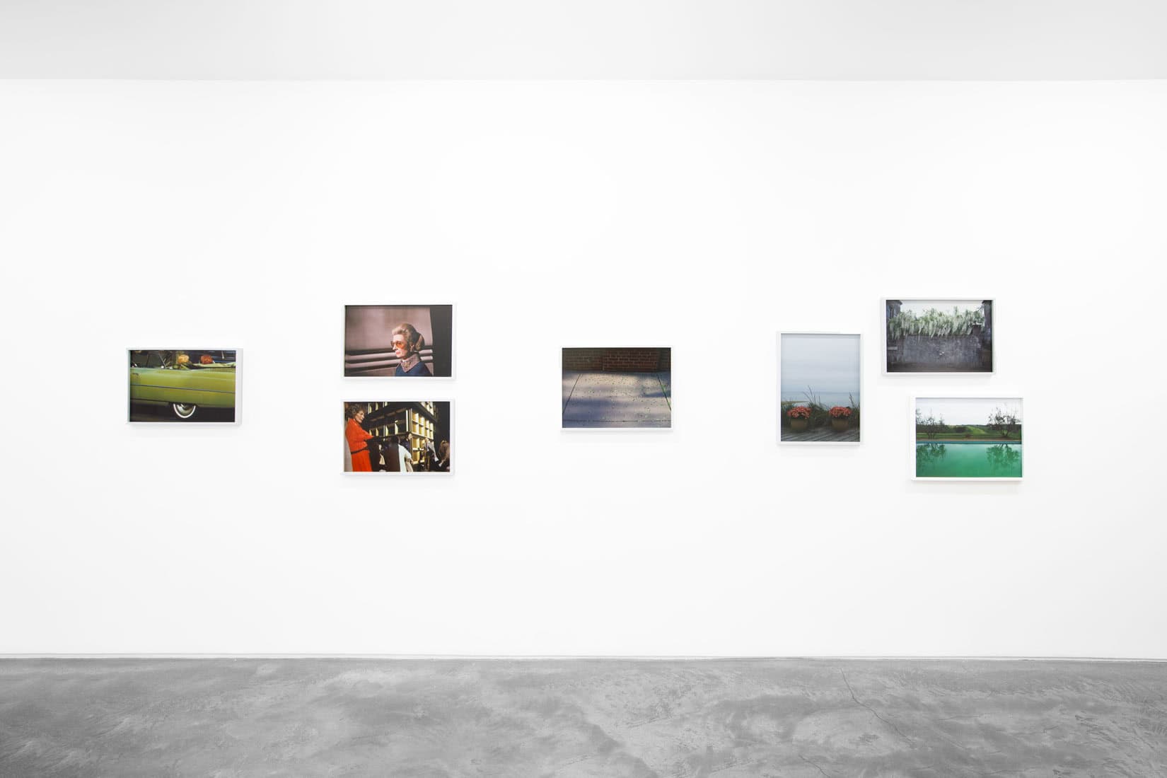 Joel Meyerowitz, Select works, 1962-2019, 05-11.07.26, Huxley-Parlour, Swallow Street