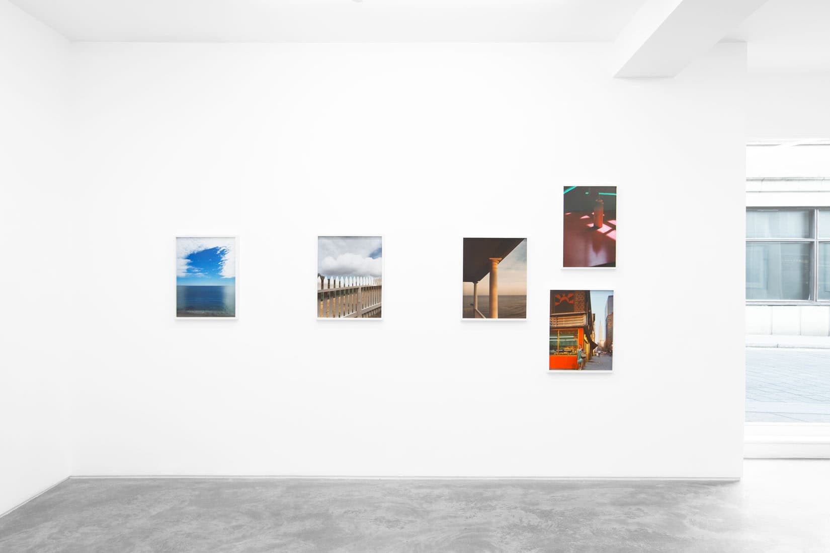 Joel Meyerowitz, Select works, 1962-2019, 05-11.07.26, Huxley-Parlour, Swallow Street