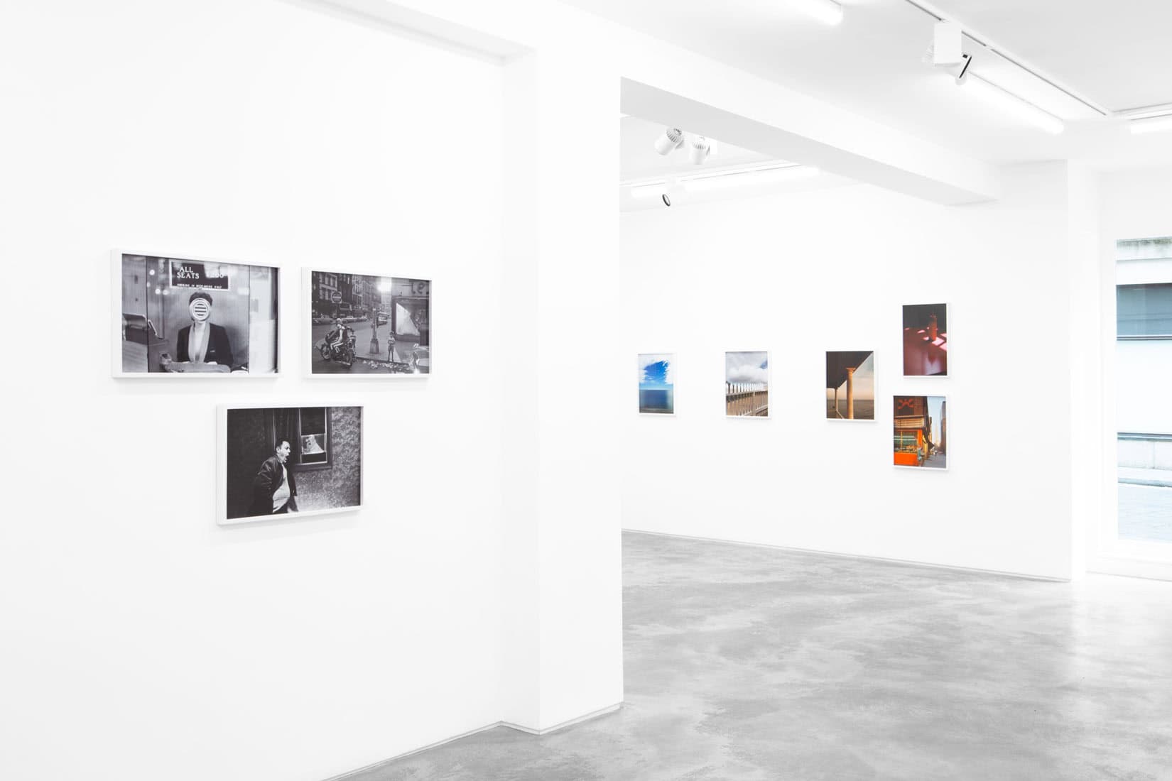Joel Meyerowitz, Select works, 1962-2019, 05-11.07.26, Huxley-Parlour, Swallow Street