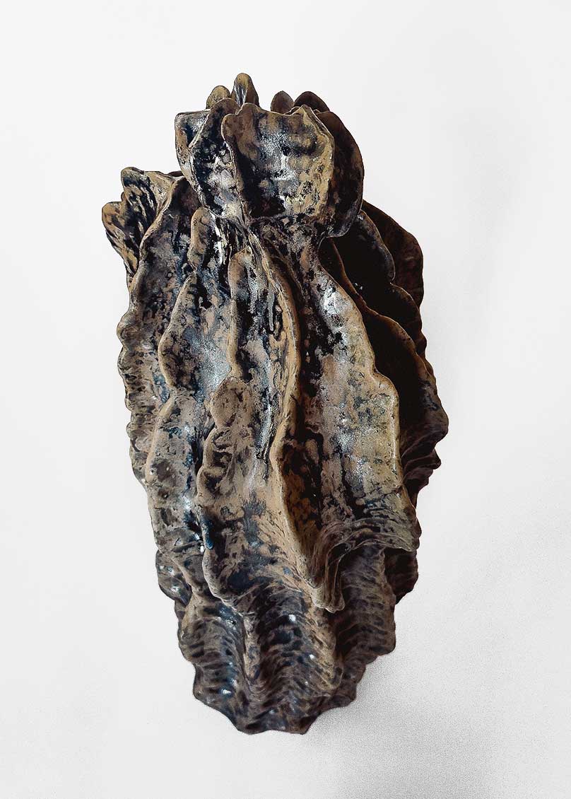 Karla-Garcia,-Un-Paisaje-Interno---A-Landscape-Within,-2026,-Stoneware,-Glaze