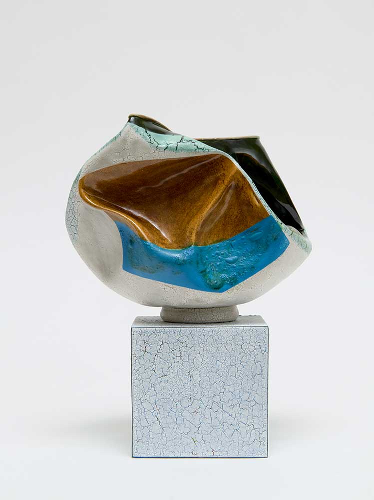 Kathy Butterly, Ecotone, 2025