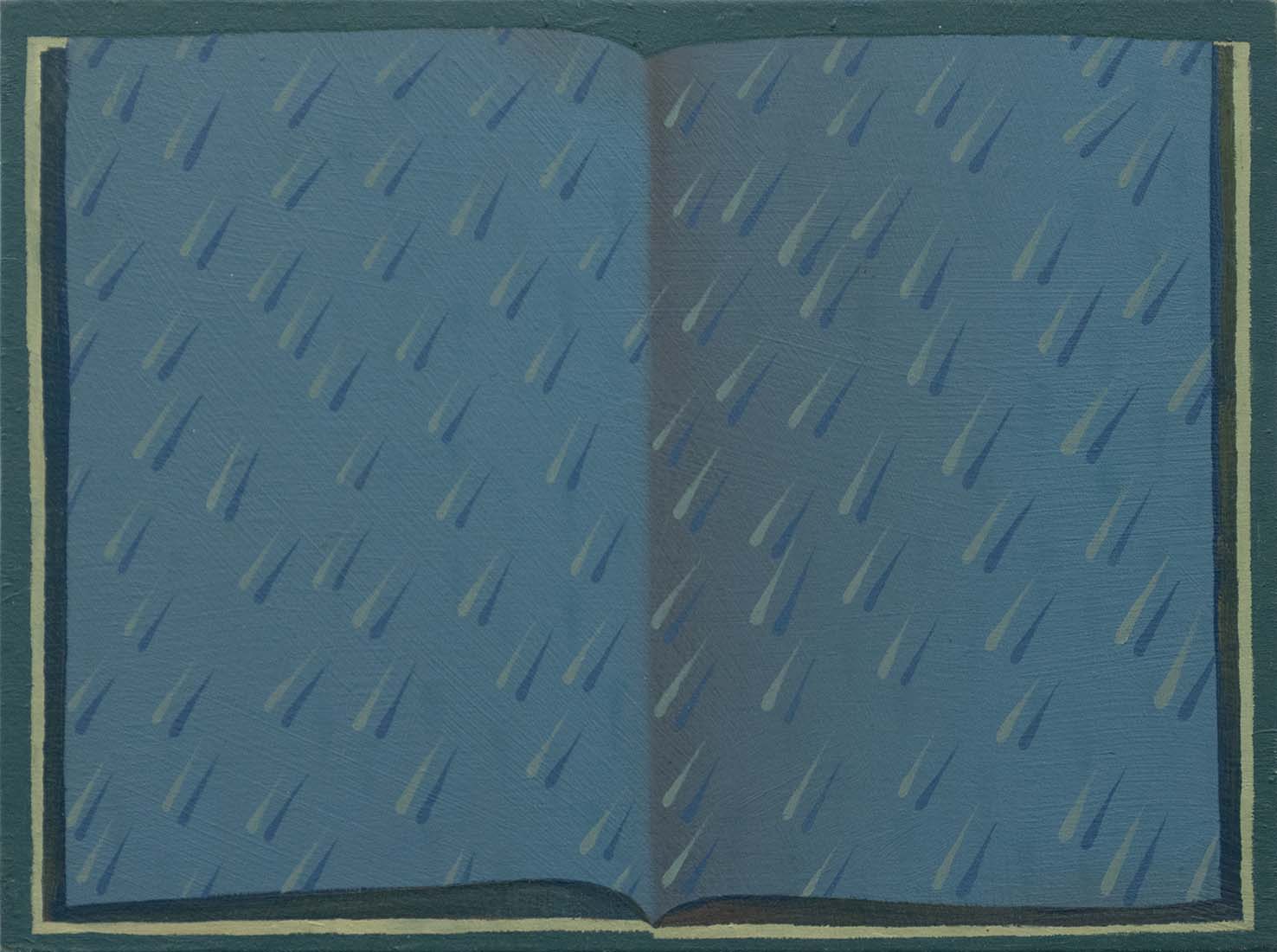 Nina Silverberg, Left Unsaid, 2026