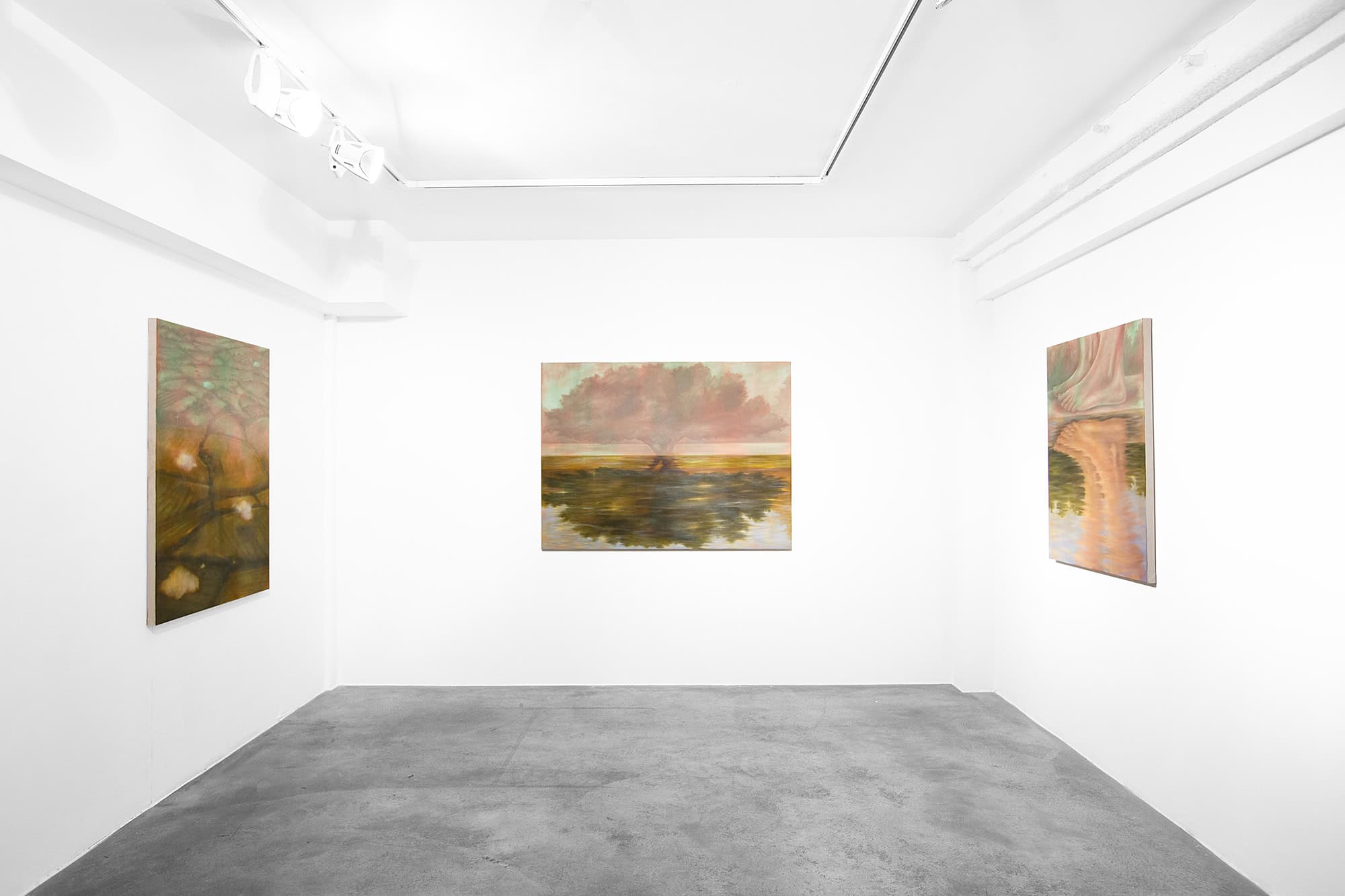 Megan Menzies, On Reflection, 19.05-2.06.26, Huxley-Parlour