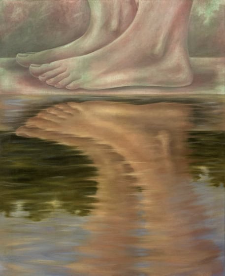 Megan-Menzies.-On-Reflection-2026-90cm-x-110cm-oil-on-canvas