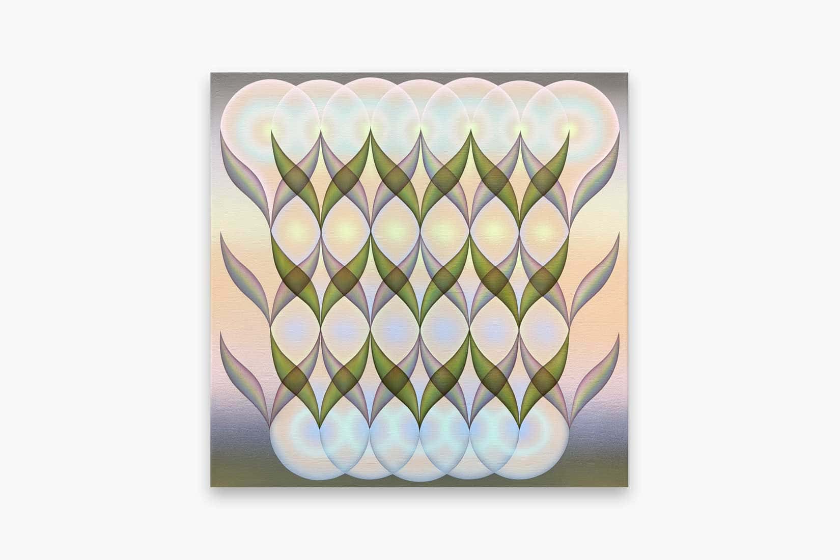 Molly Greene, Self-Sow, 2026, Acrylic on canvas