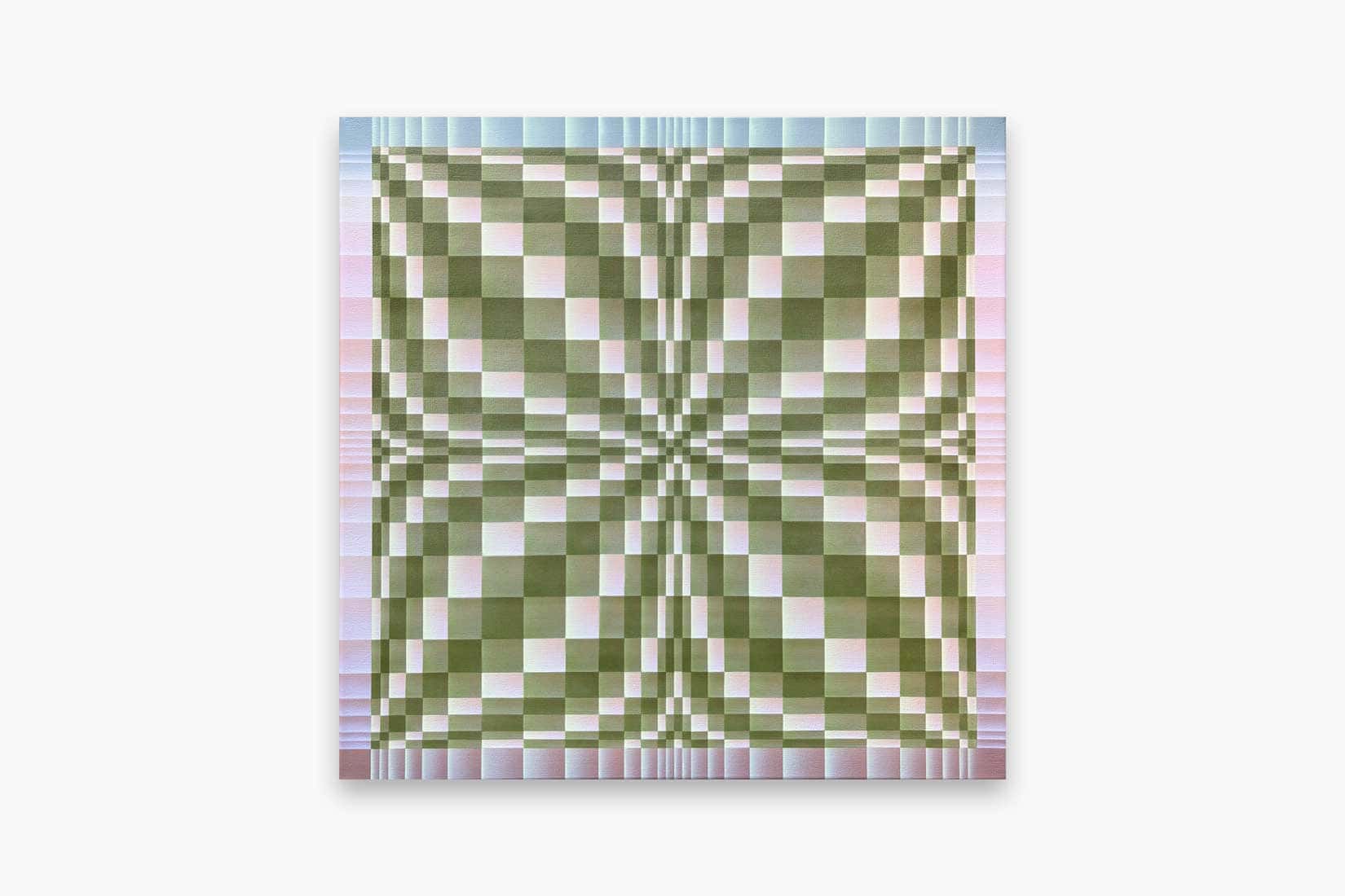 Molly Greene, Tactic, 2026, Acrylic on canvas