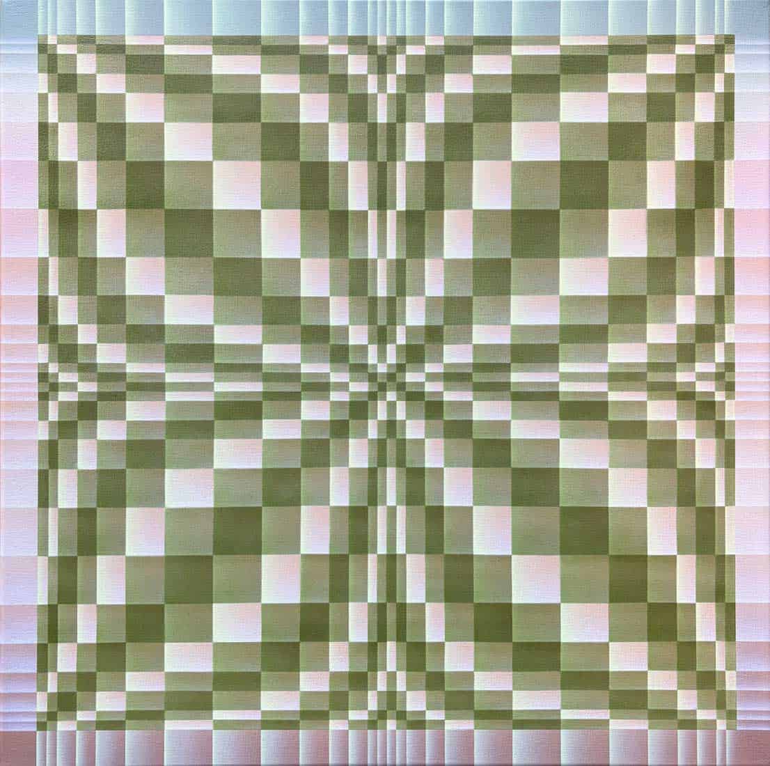 Molly Greene, Tactic, 2026, Acrylic on canvas