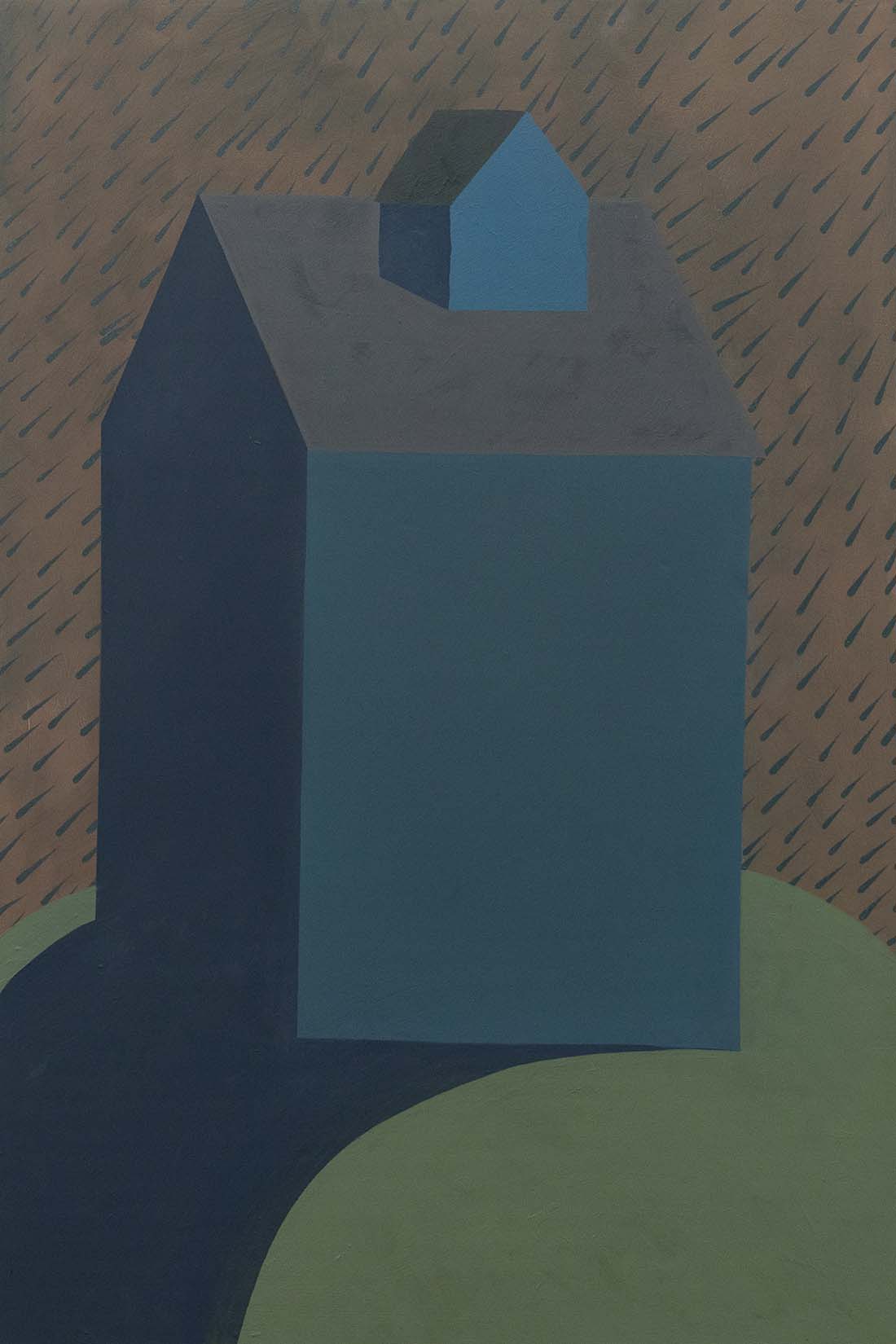 Nina Silverberg, Respite, 2026