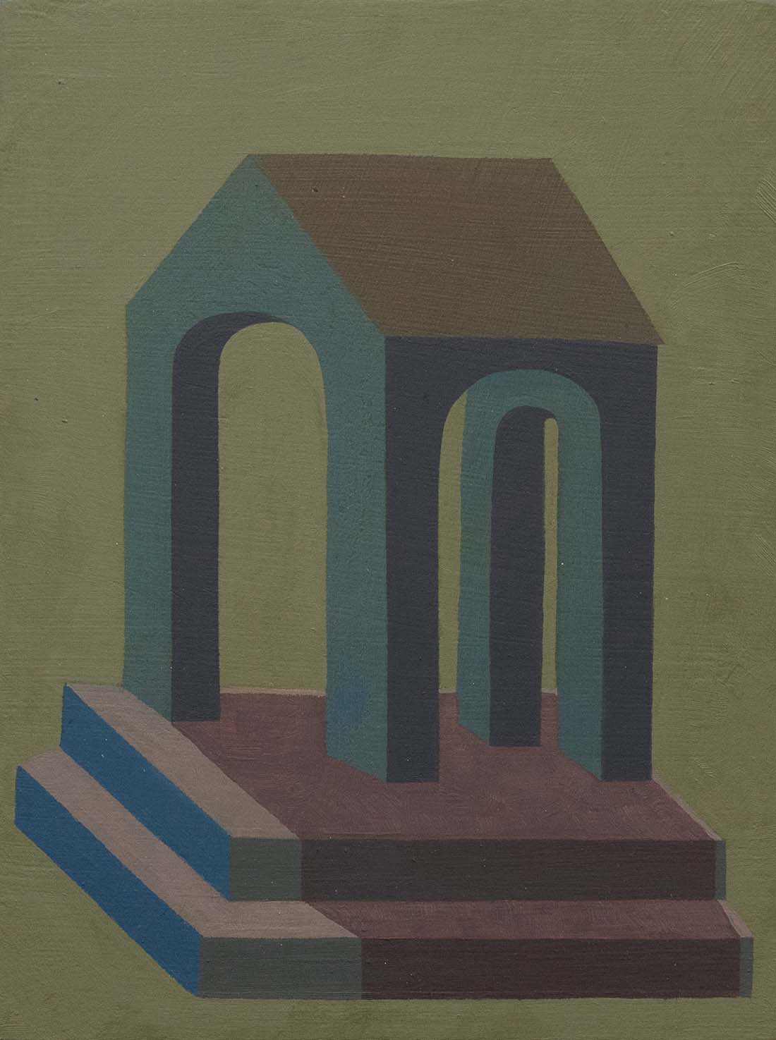 Nina Silverberg, Ruins, 2026