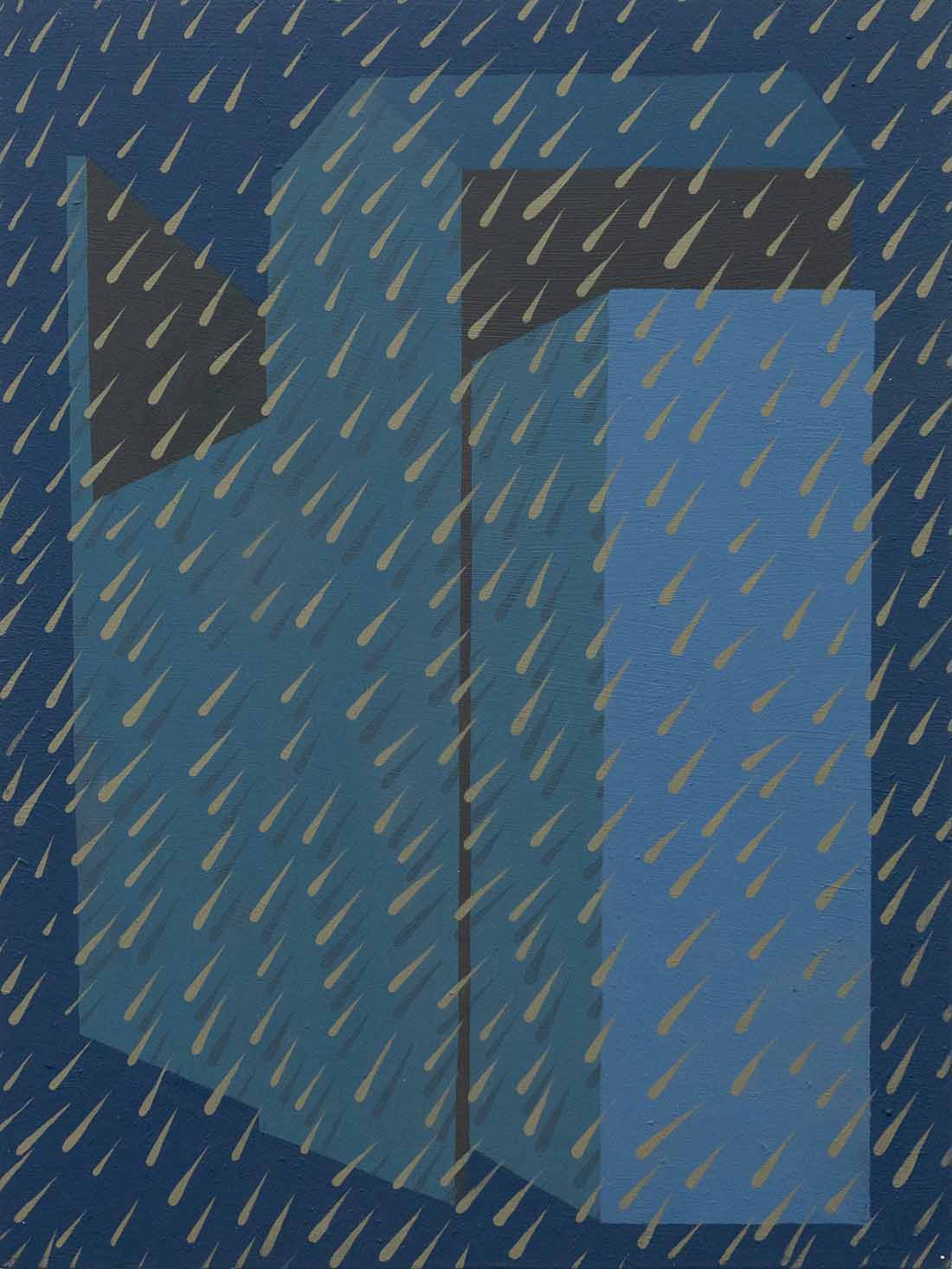 Nina Silverberg, Tower, 2026
