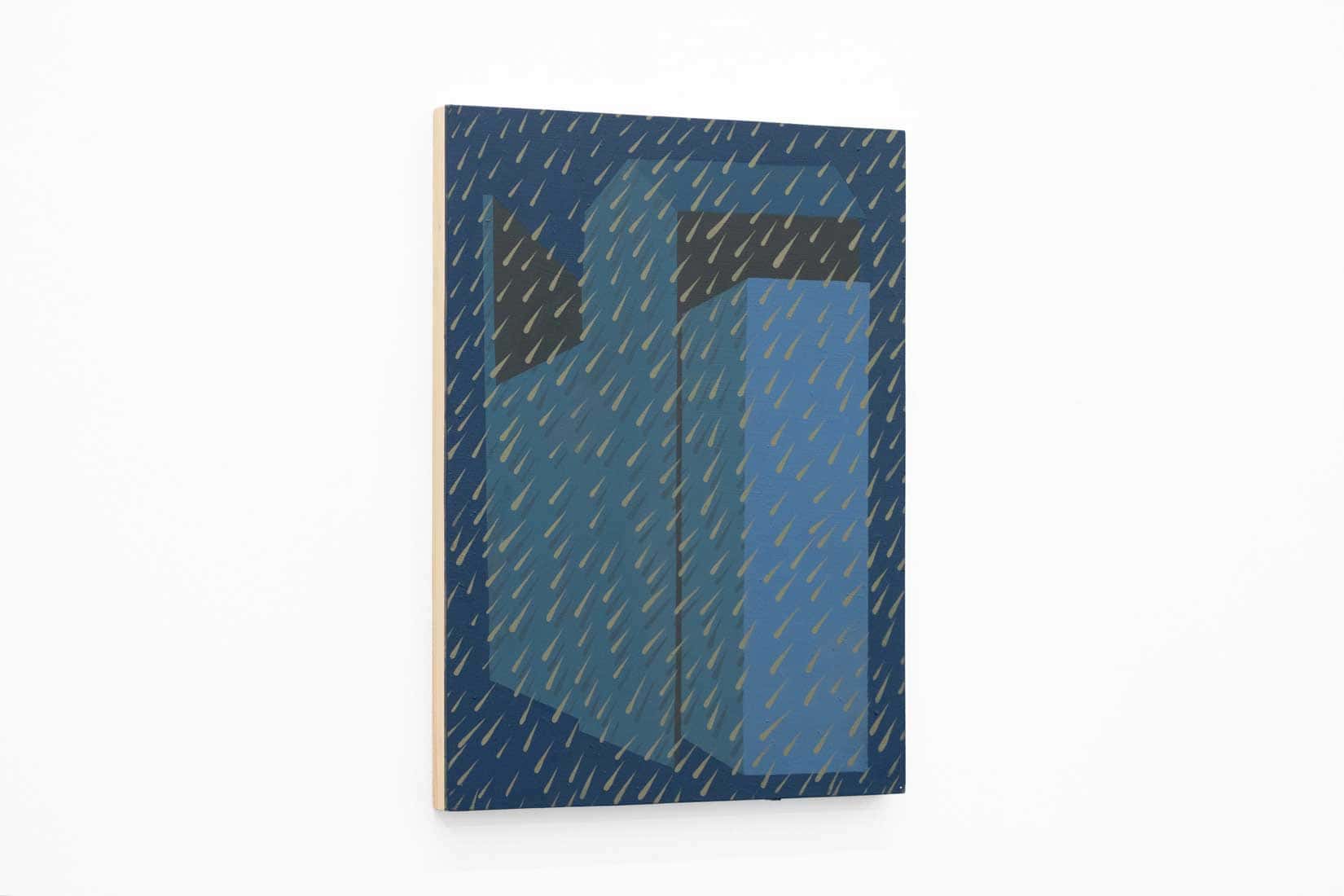Nina Silverberg, Tower, 2026