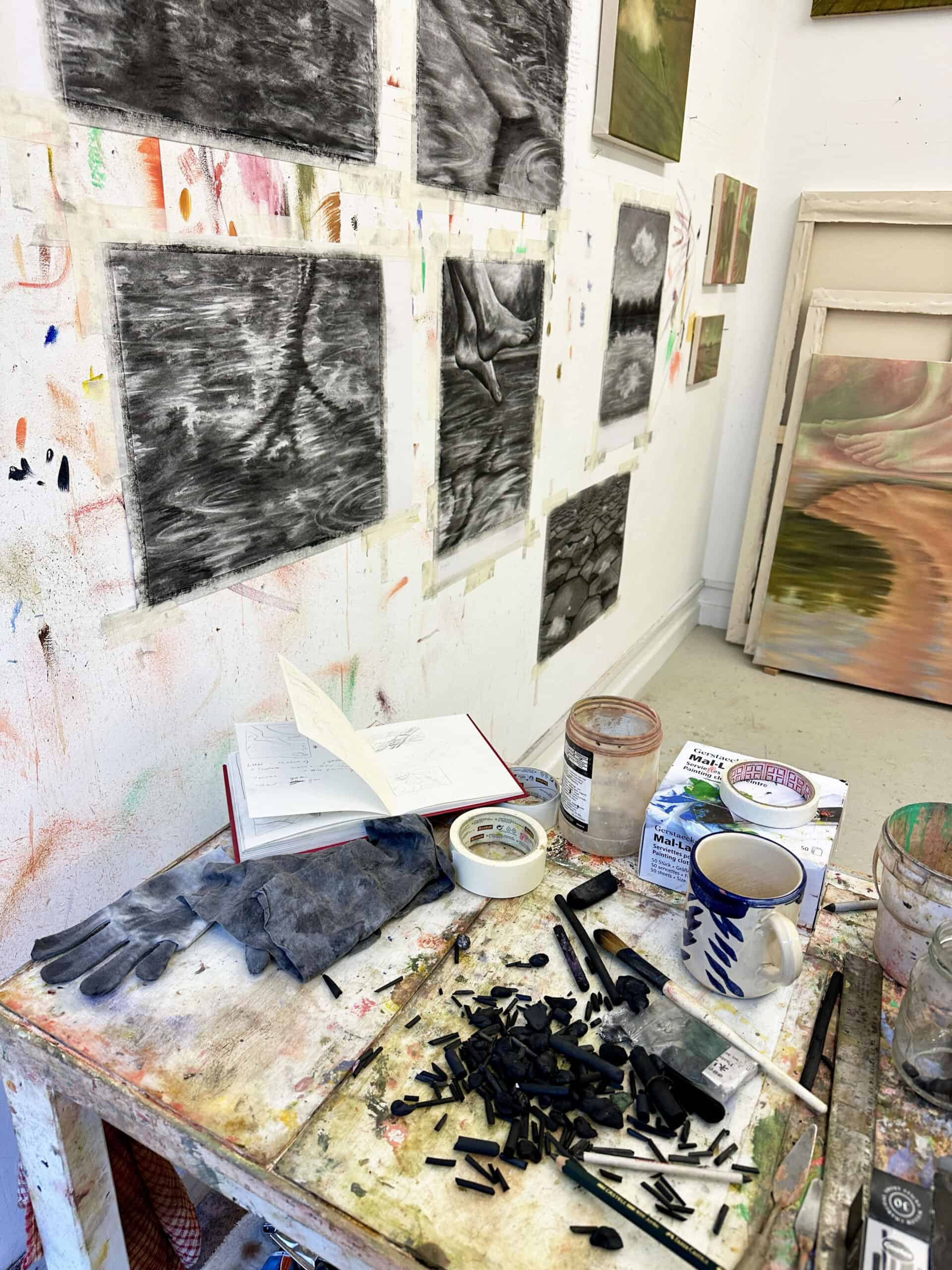 megan menzies studio, 2026