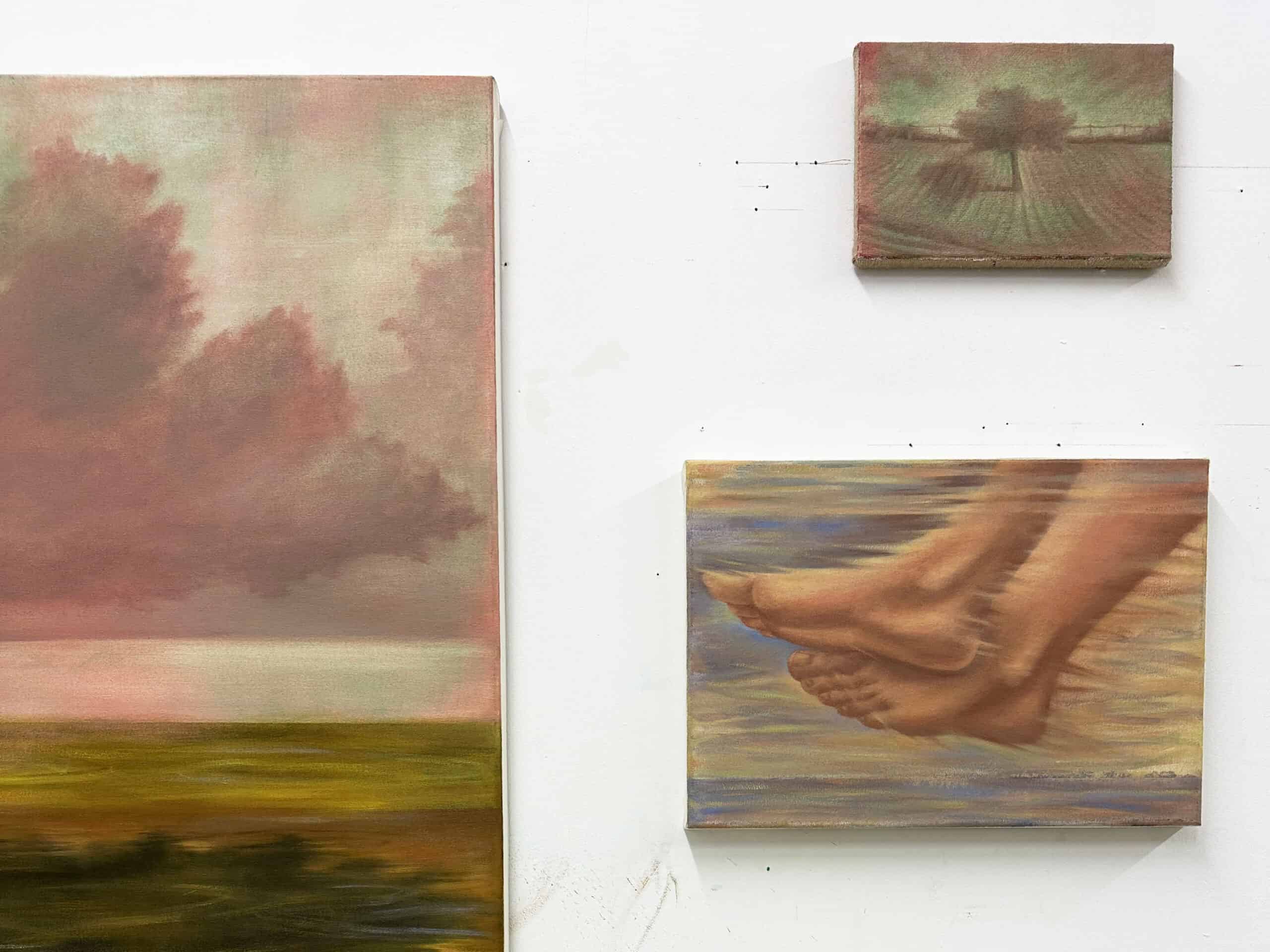 megan menzies studio, 2026