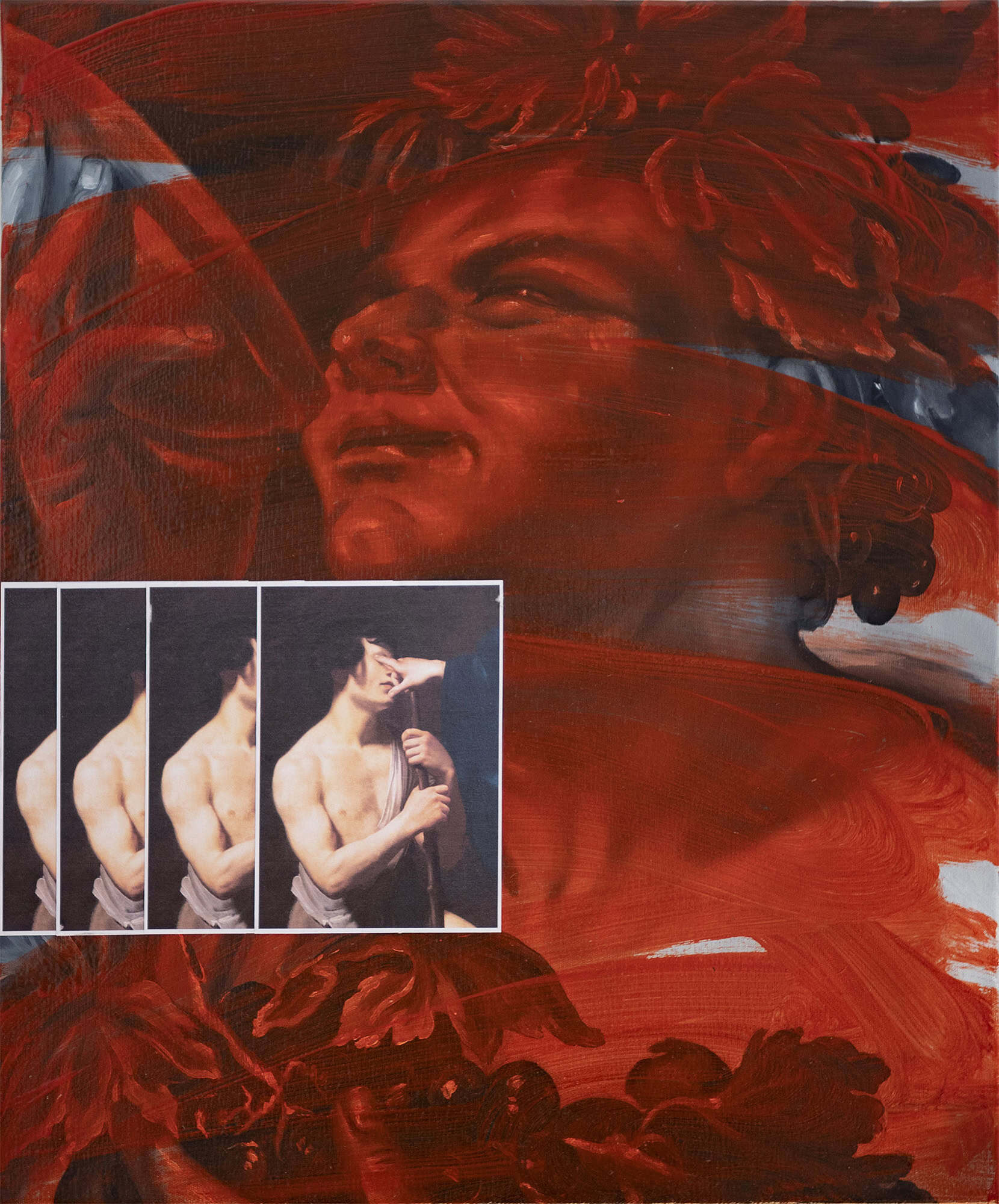 Ugo Sebastião, Young Bacchus, 2025