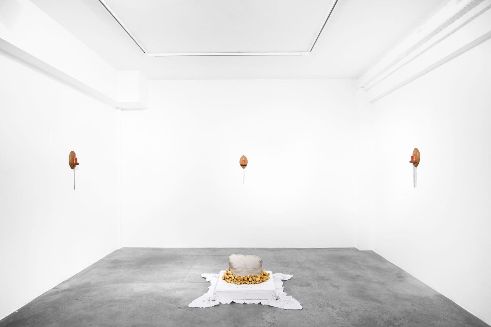 AC Larsen, Spiritus Sanctus, Conduit, Huxley-Parlour, 09.06-23.06.26