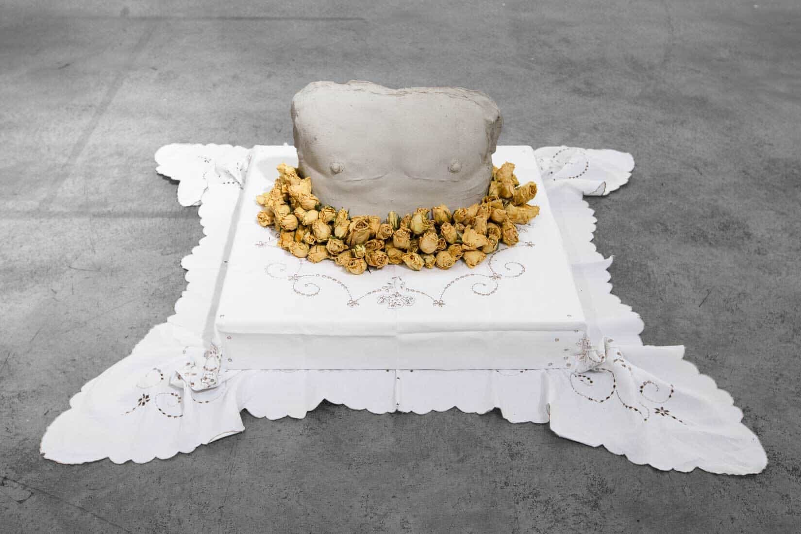 AC Larsen, Spiritus Sanctus, Conduit, Huxley-Parlour, 09.06-23.06.26