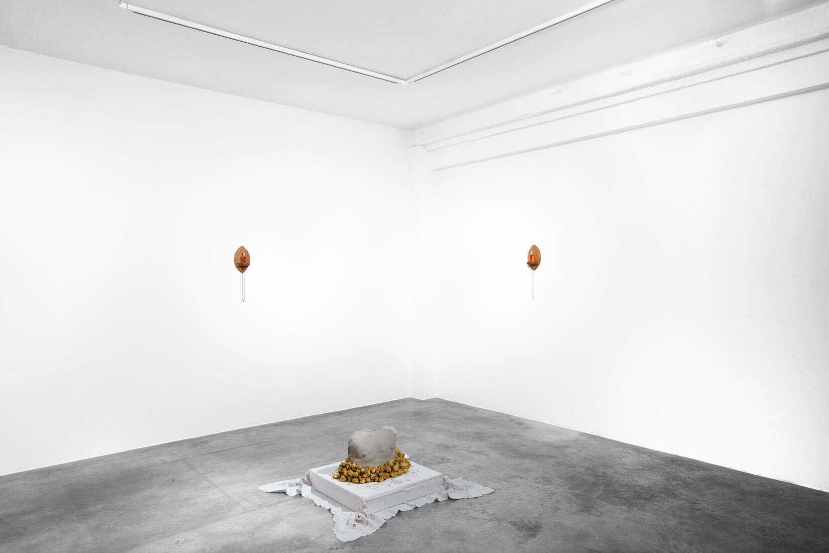 AC Larsen, Spiritus Sanctus, Conduit, Huxley-Parlour, 09.06-23.06.26