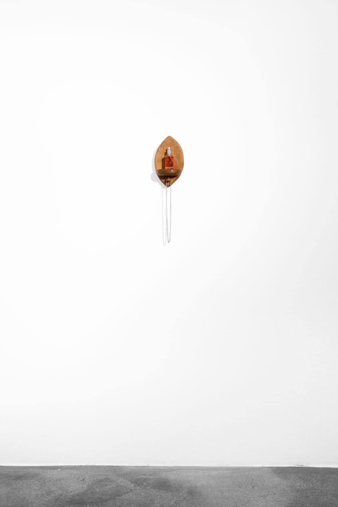 AC Larsen, Spiritus Sanctus, Conduit, Huxley-Parlour, 09.06-23.06.26